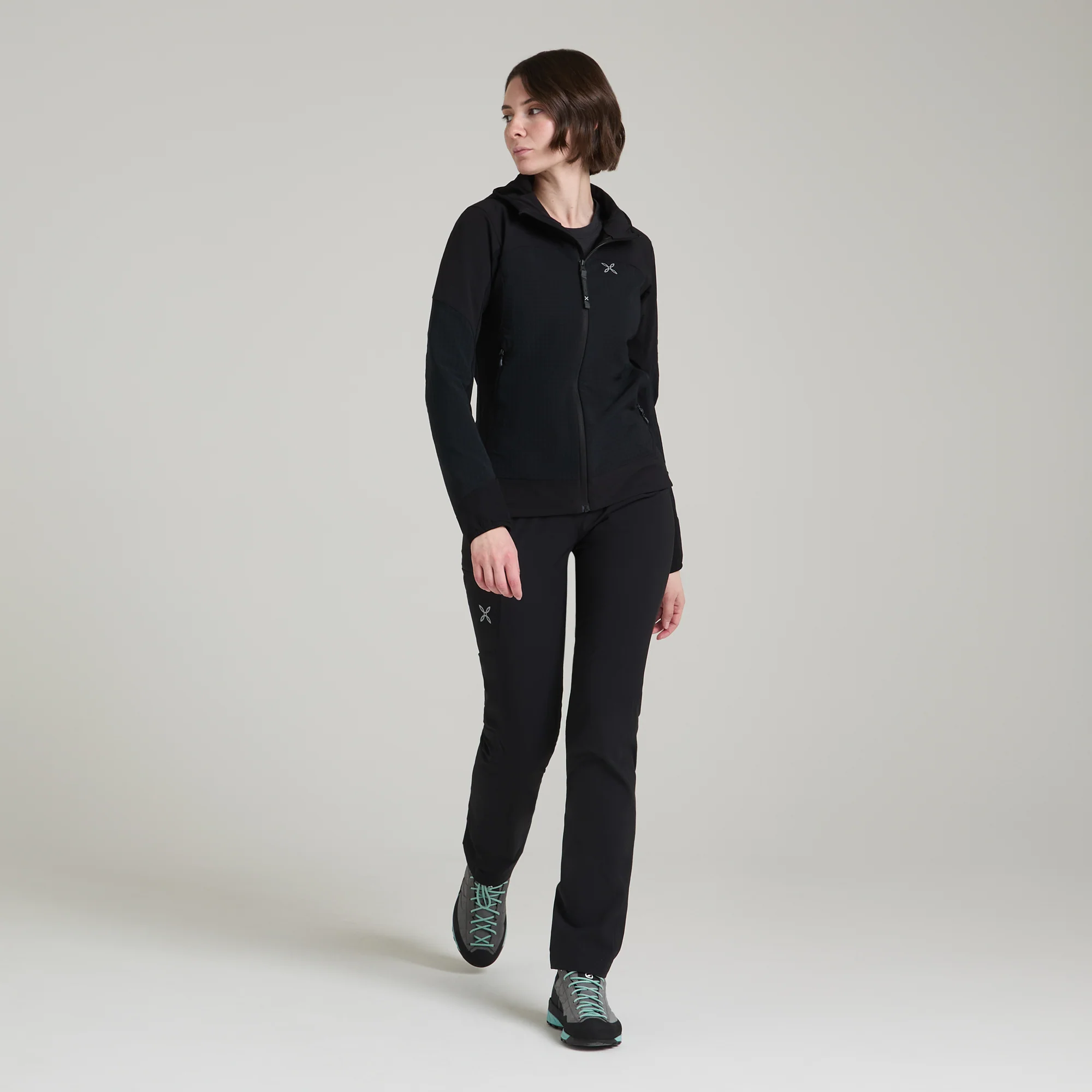 SEED HOODED JACKET WOMAN - Image 40