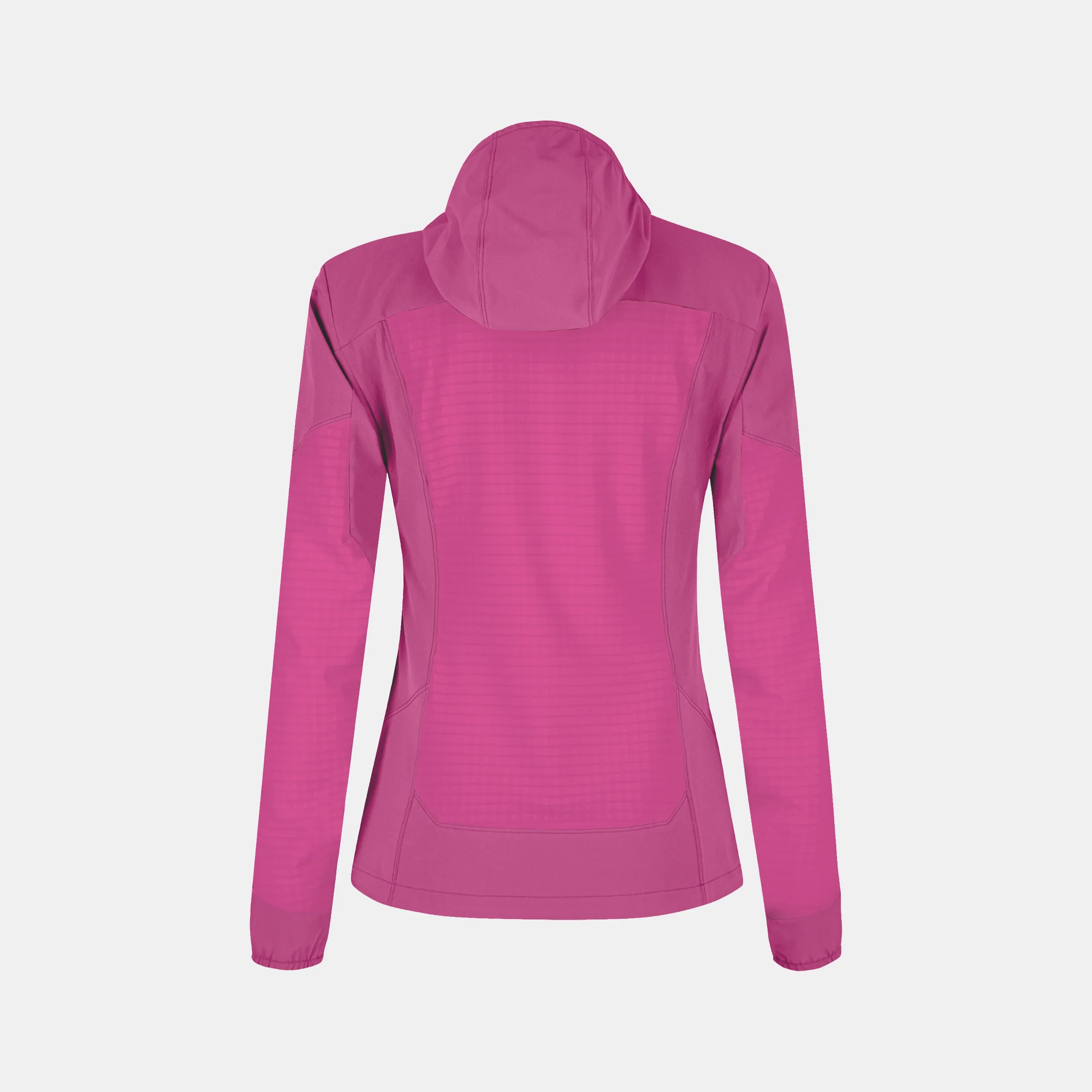 SEED HOODED JACKET WOMAN - Image 6