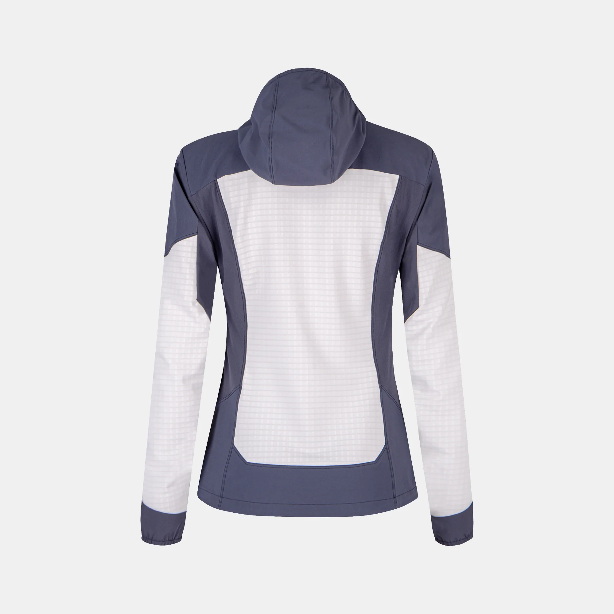 SEED HOODED JACKET WOMAN - Image 7