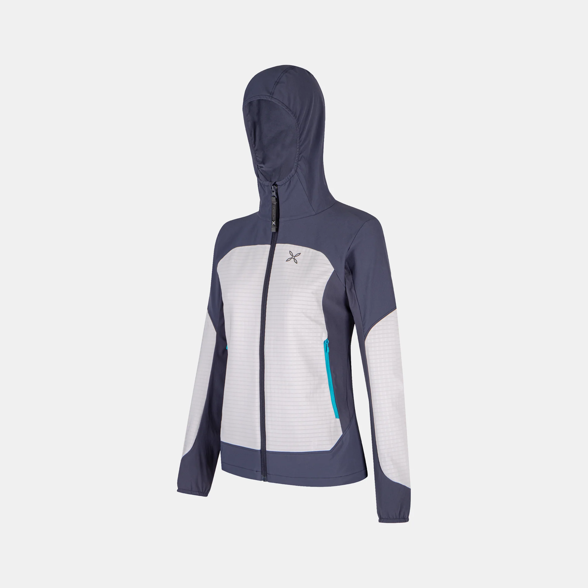 SEED HOODED JACKET WOMAN - Image 9