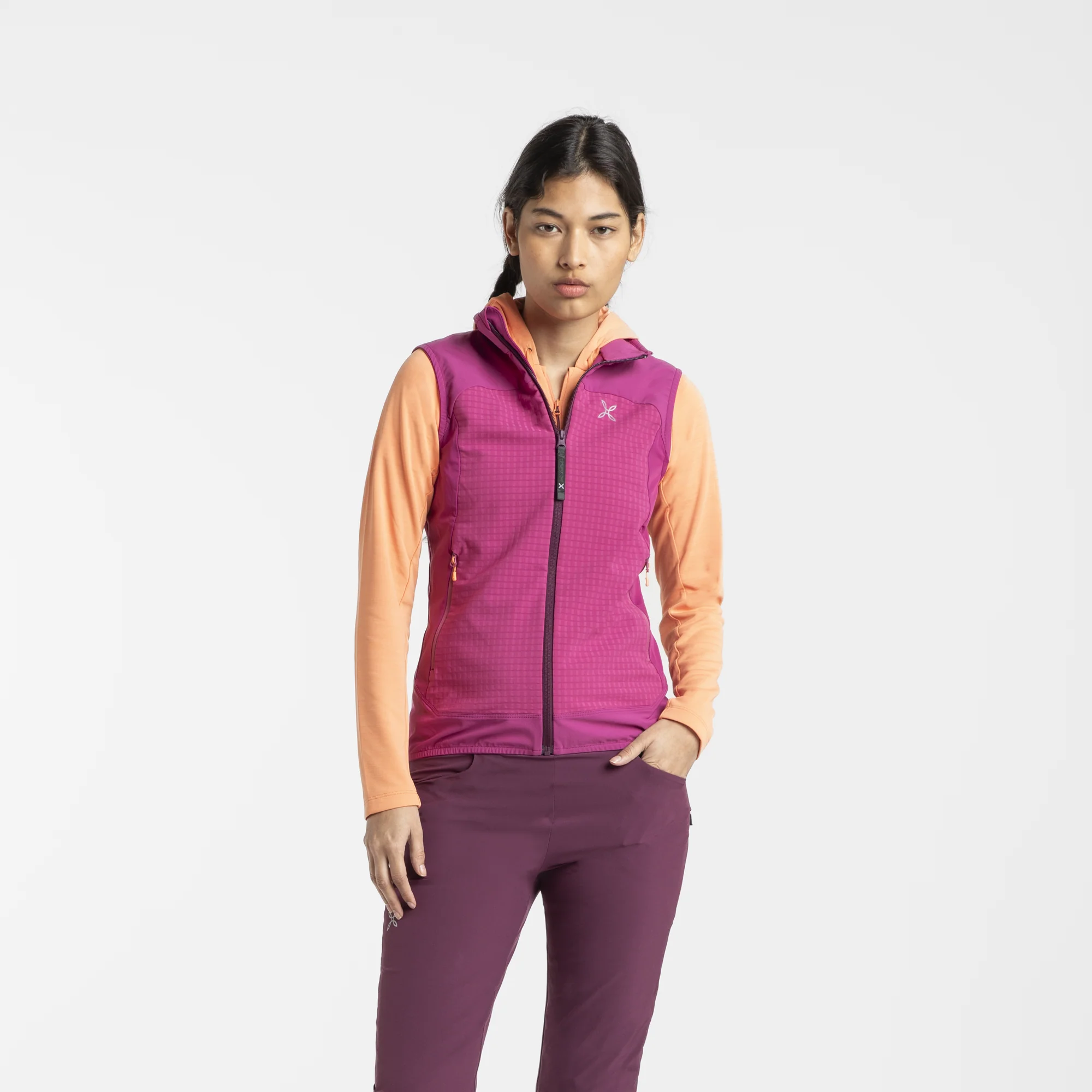 SEED VEST WOMAN - Image 3