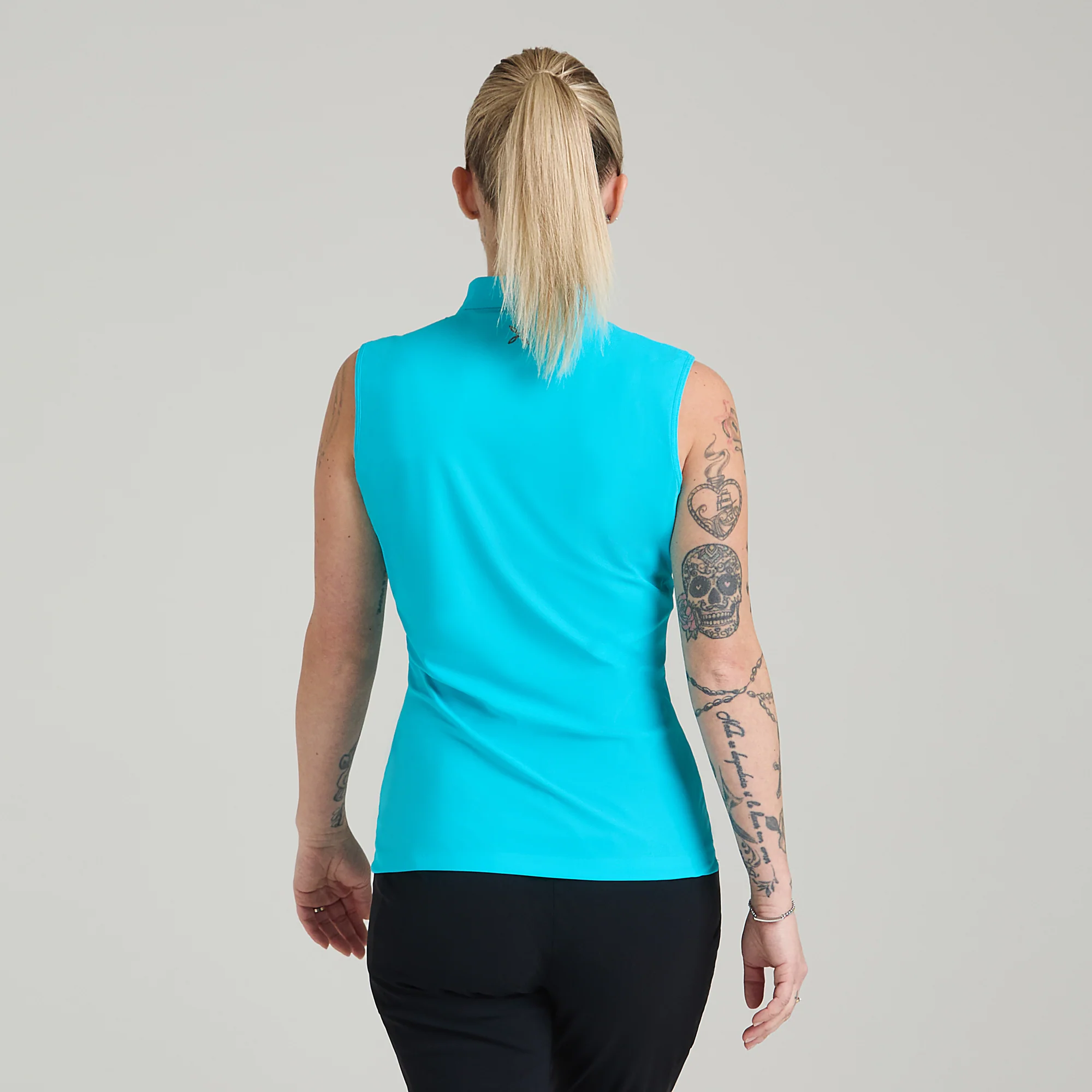 SENSI ZIP CANOTTA WOMAN - Image 15