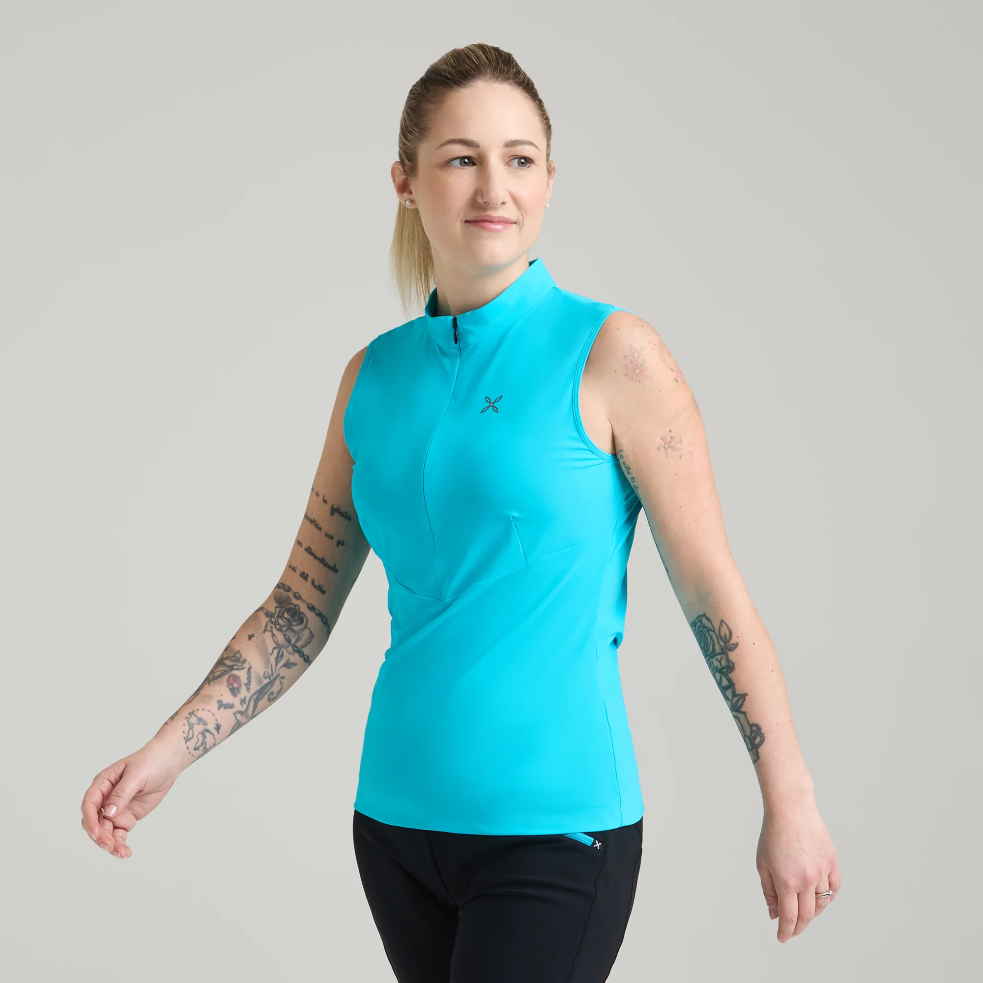 SENSI ZIP CANOTTA WOMAN - Image 19