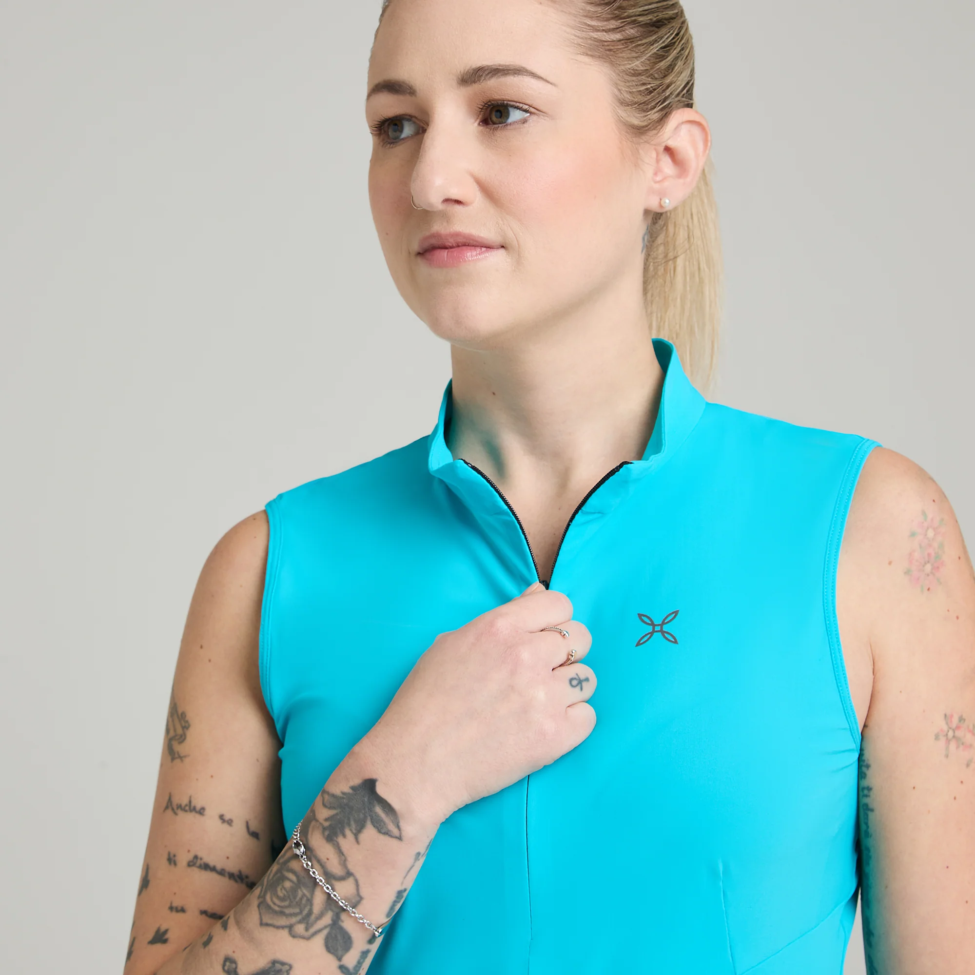 SENSI ZIP CANOTTA WOMAN - Image 21