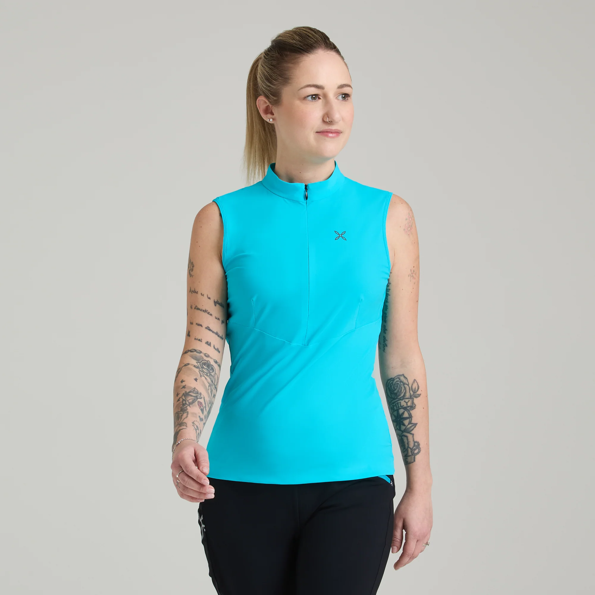 SENSI ZIP CANOTTA WOMAN - Image 6