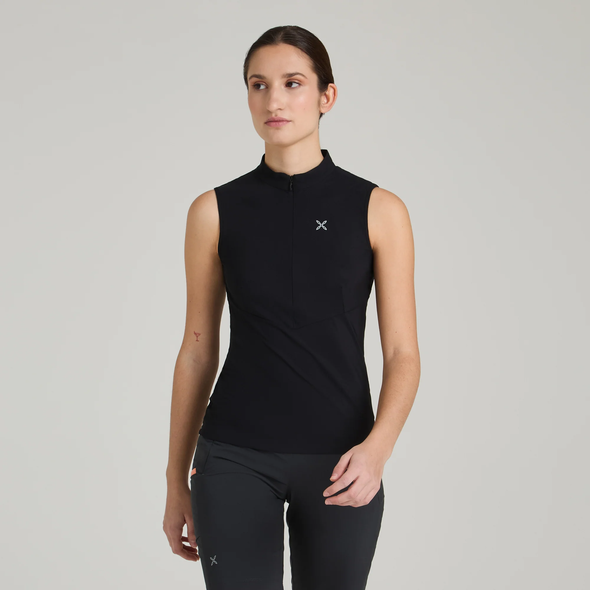 SENSI ZIP CANOTTA WOMAN - Image 8