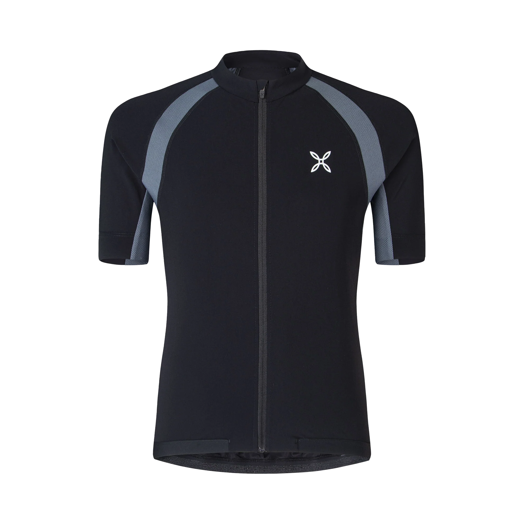 SET-UP FULL ZIP T-SHIRT - Image 3