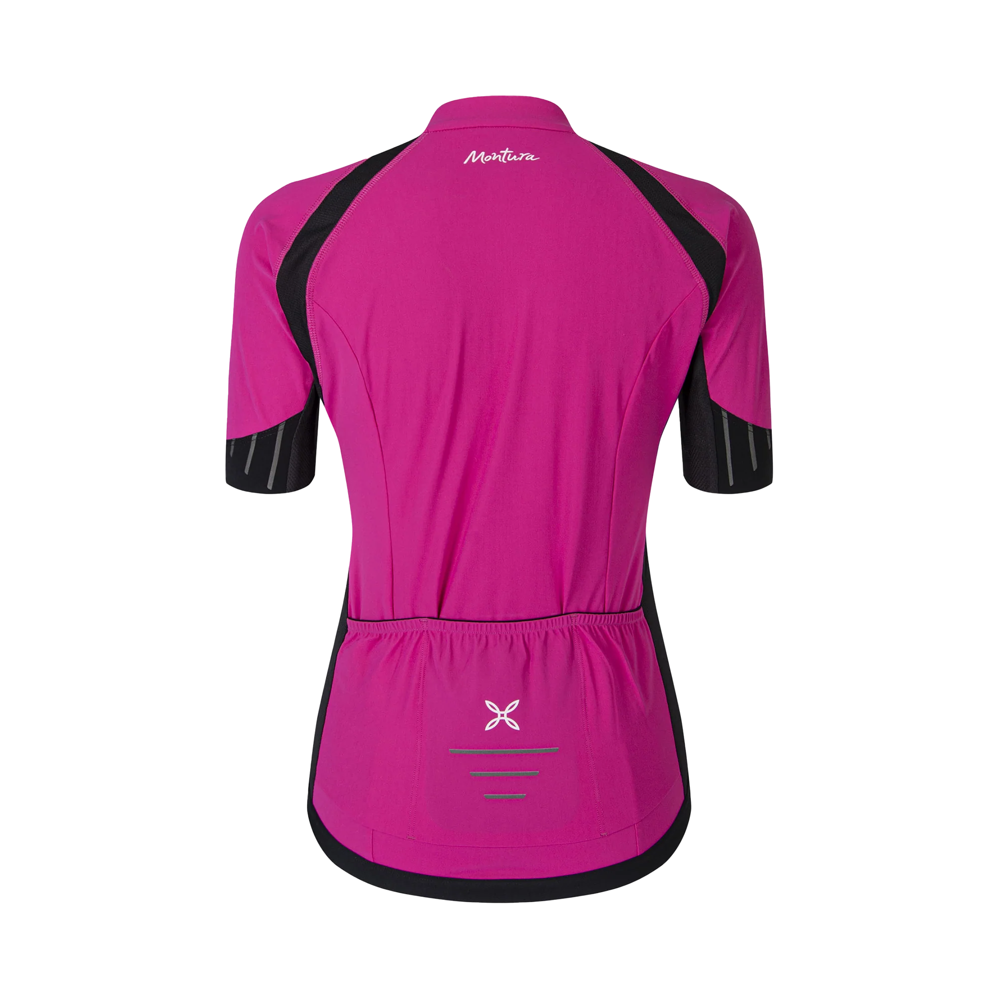 SET-UP FULL ZIP T-SHIRT WOMAN - Image 4