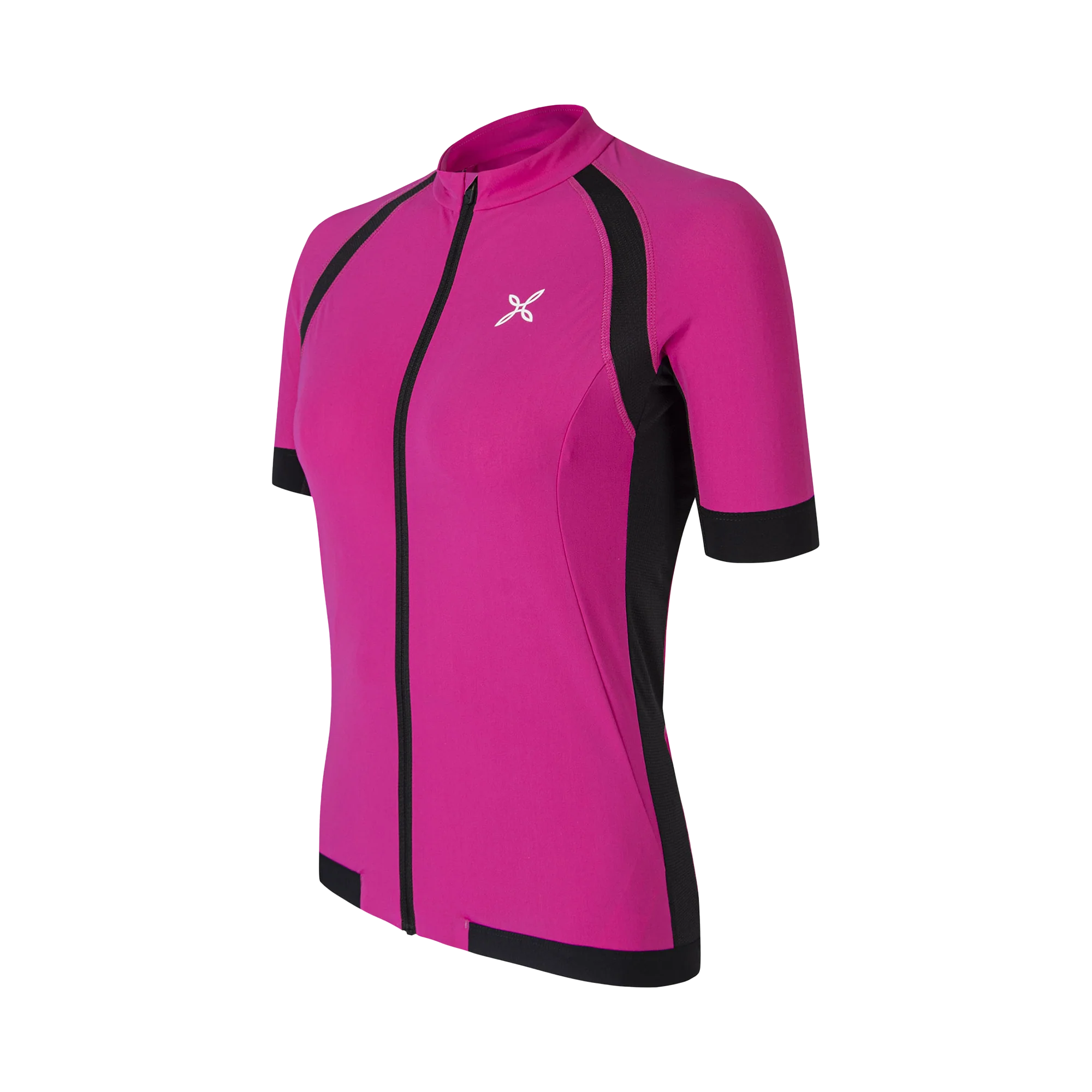 SET-UP FULL ZIP T-SHIRT WOMAN - Image 7