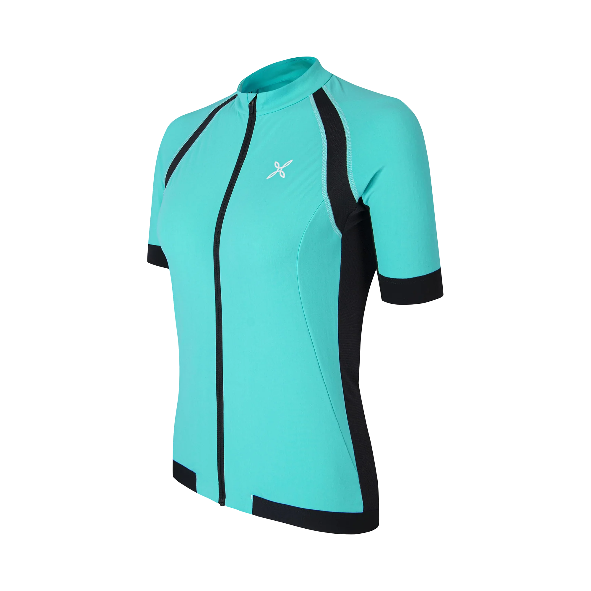 SET-UP FULL ZIP T-SHIRT WOMAN - Image 8