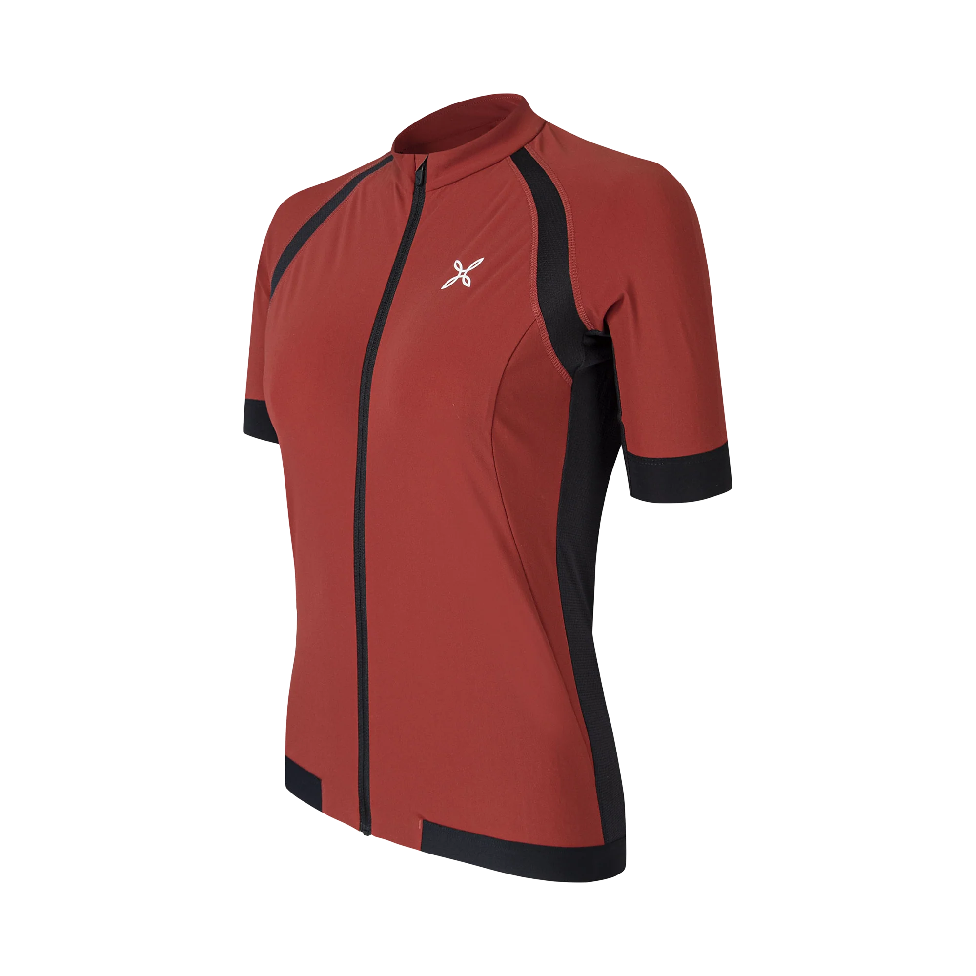 SET-UP FULL ZIP T-SHIRT WOMAN - Image 9
