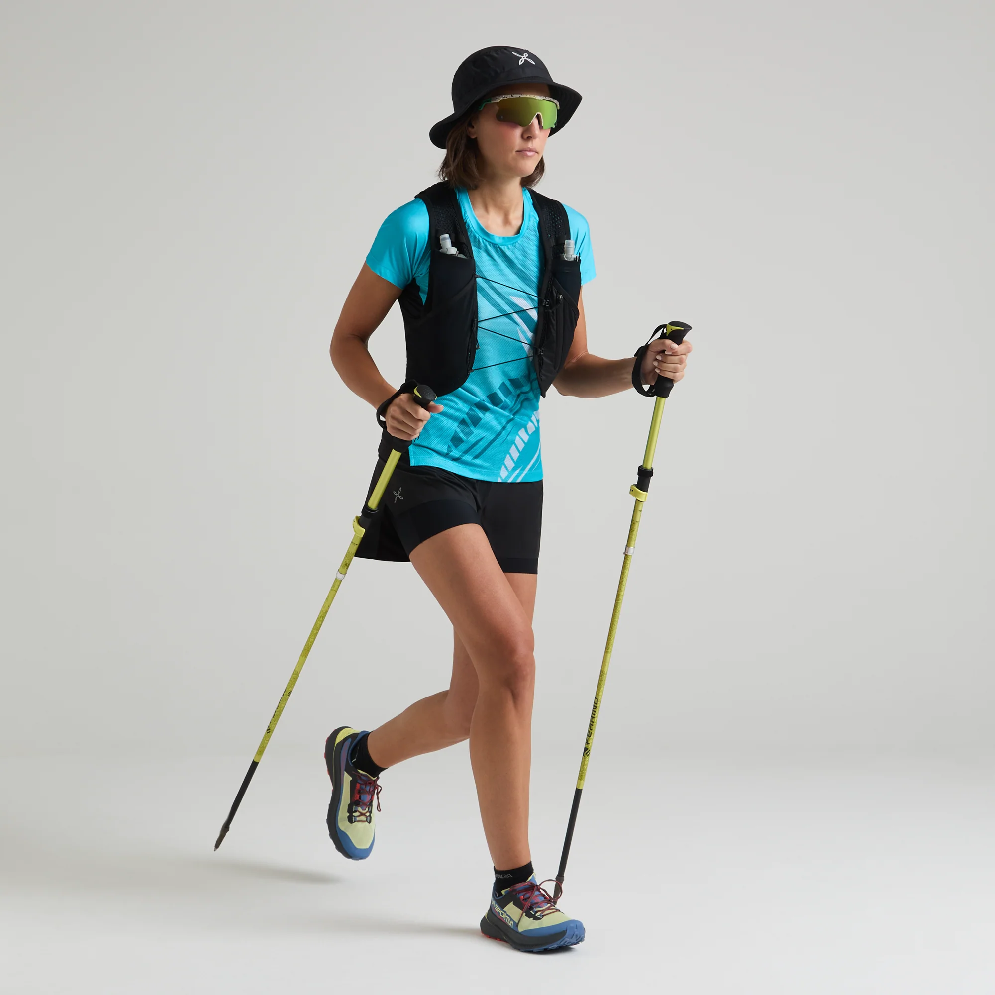 SHADOW 2 SHORTS WOMAN - Image 9