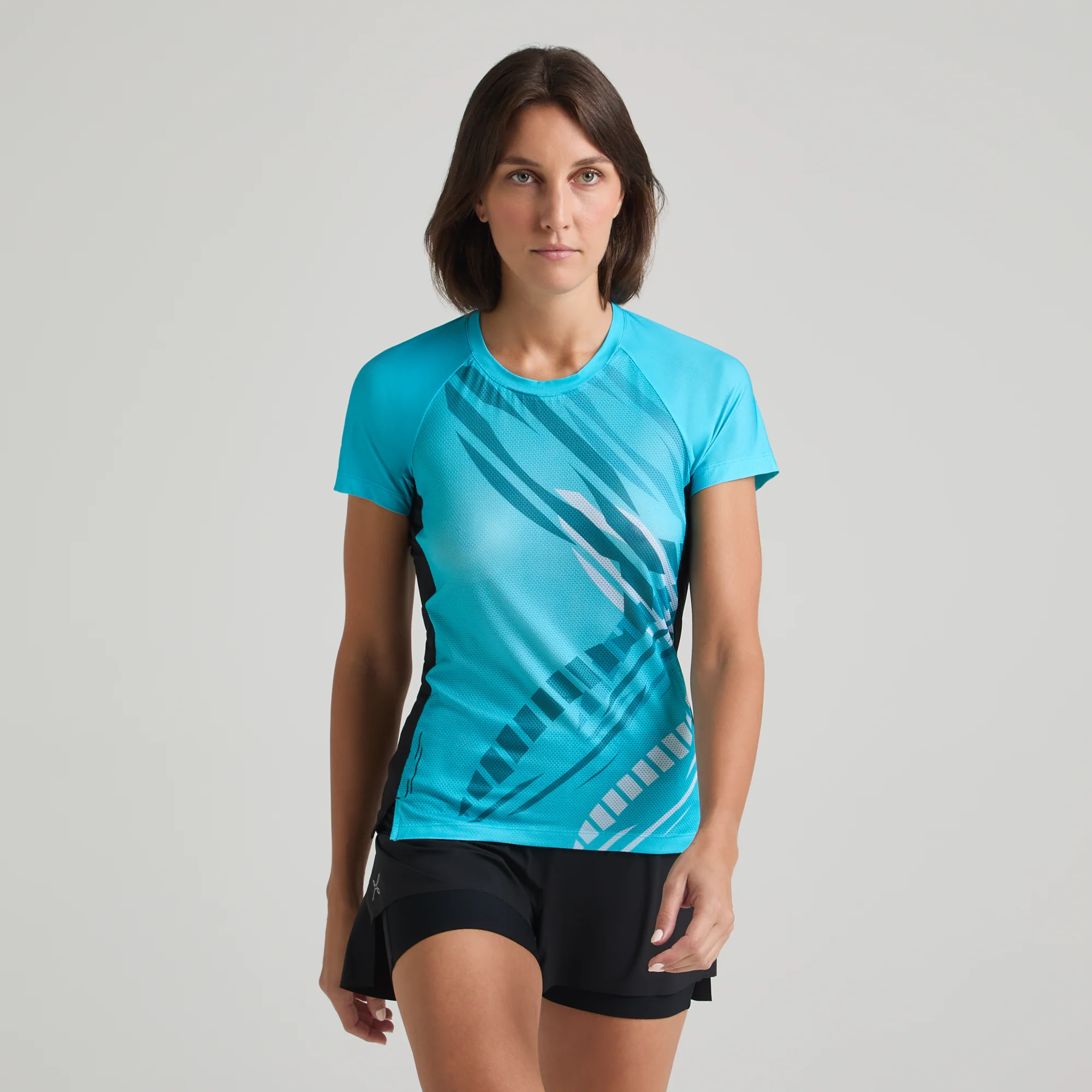 SHADOW GRAPHIC T-SHIRT WOMAN - Image 2