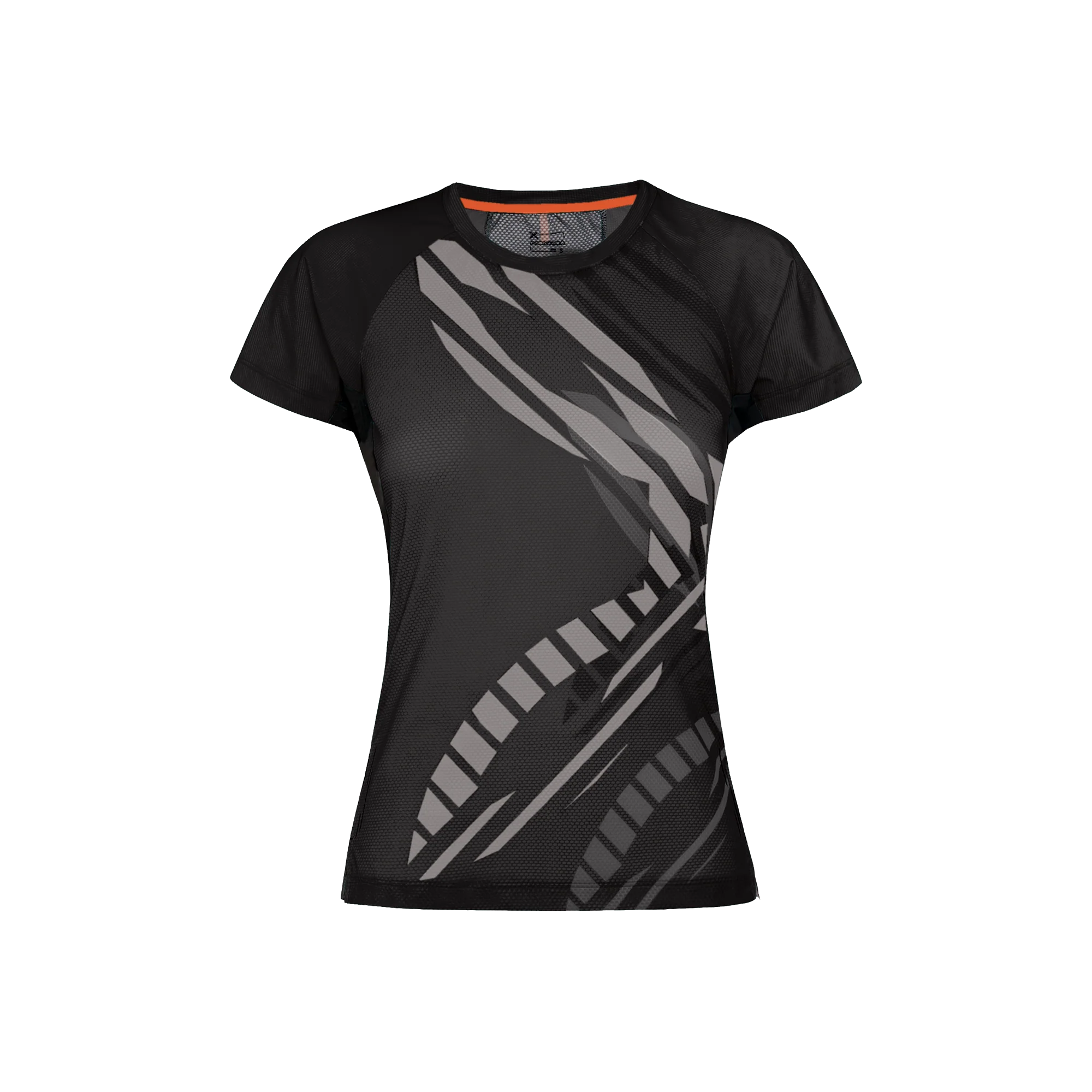 SHADOW GRAPHIC T-SHIRT WOMAN - Image 3