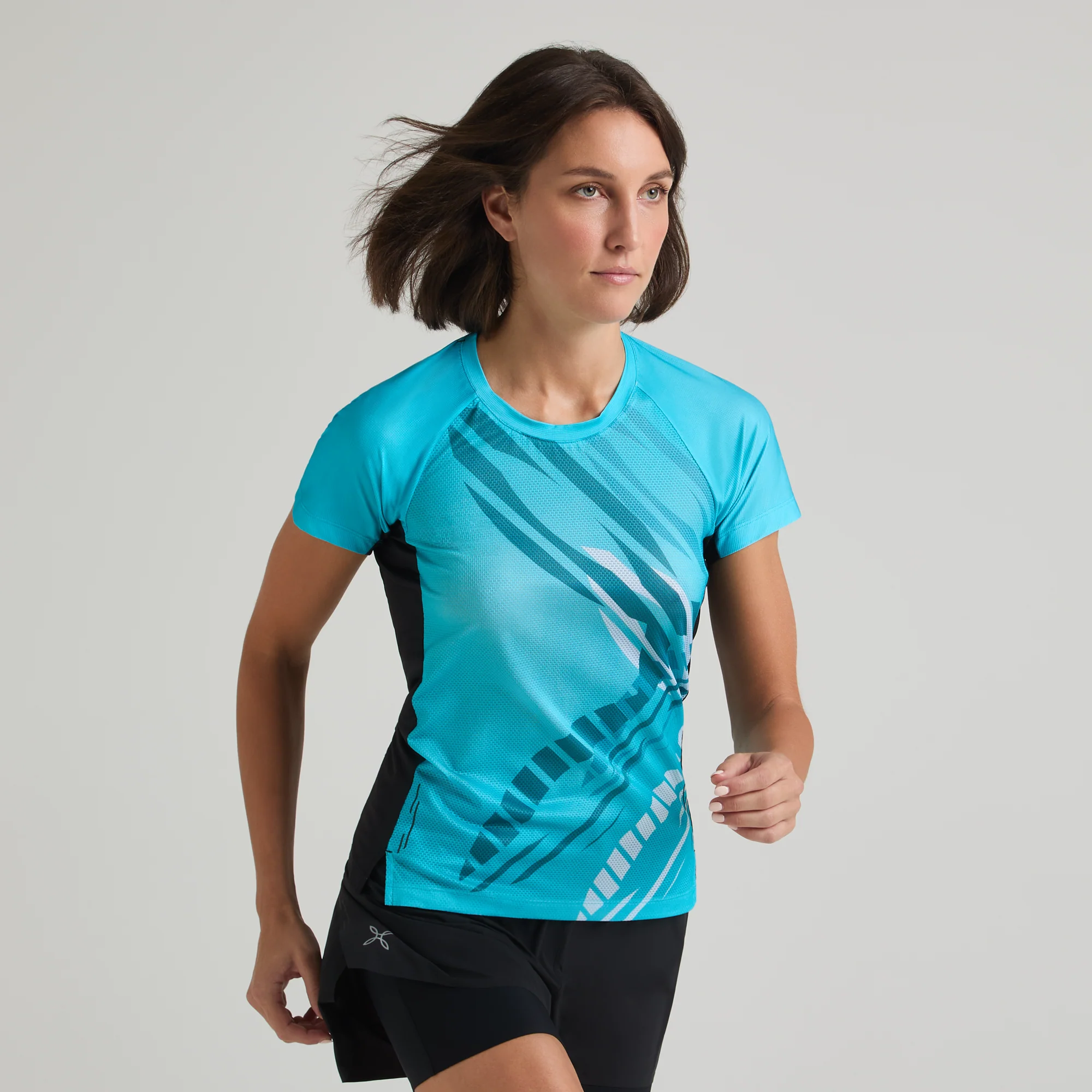 SHADOW GRAPHIC T-SHIRT WOMAN - Image 7