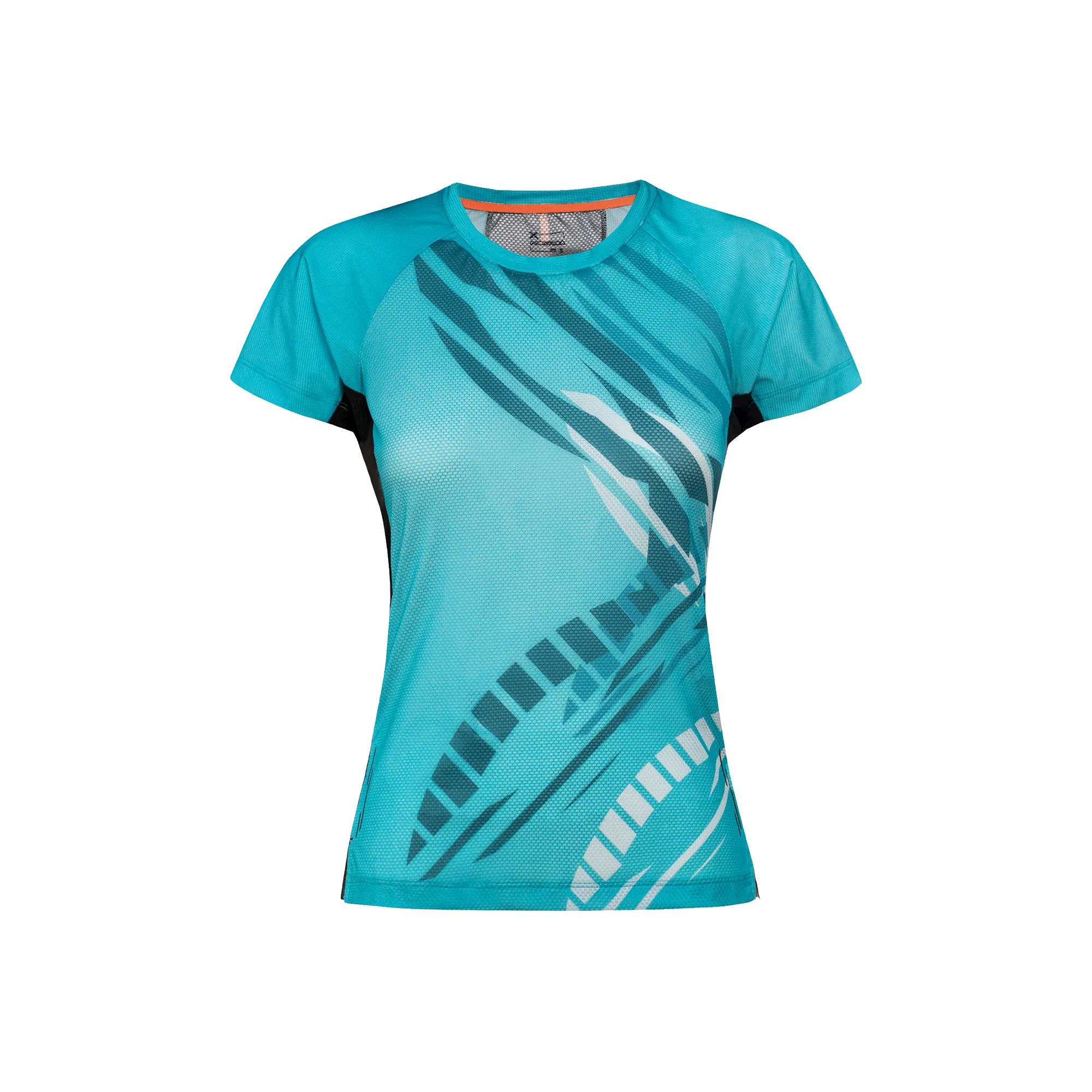SHADOW GRAPHIC T-SHIRT WOMAN - Image 9