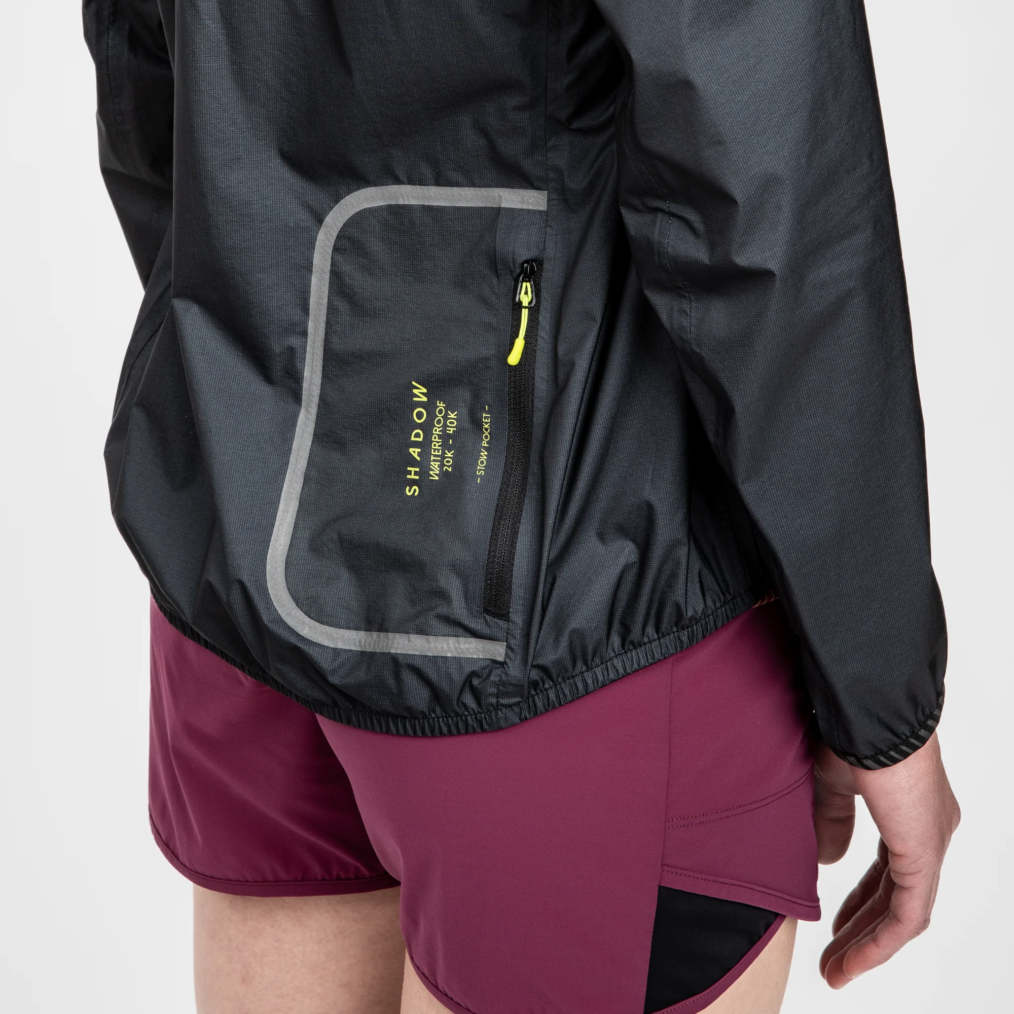SHADOW JACKET WOMAN - Image 21
