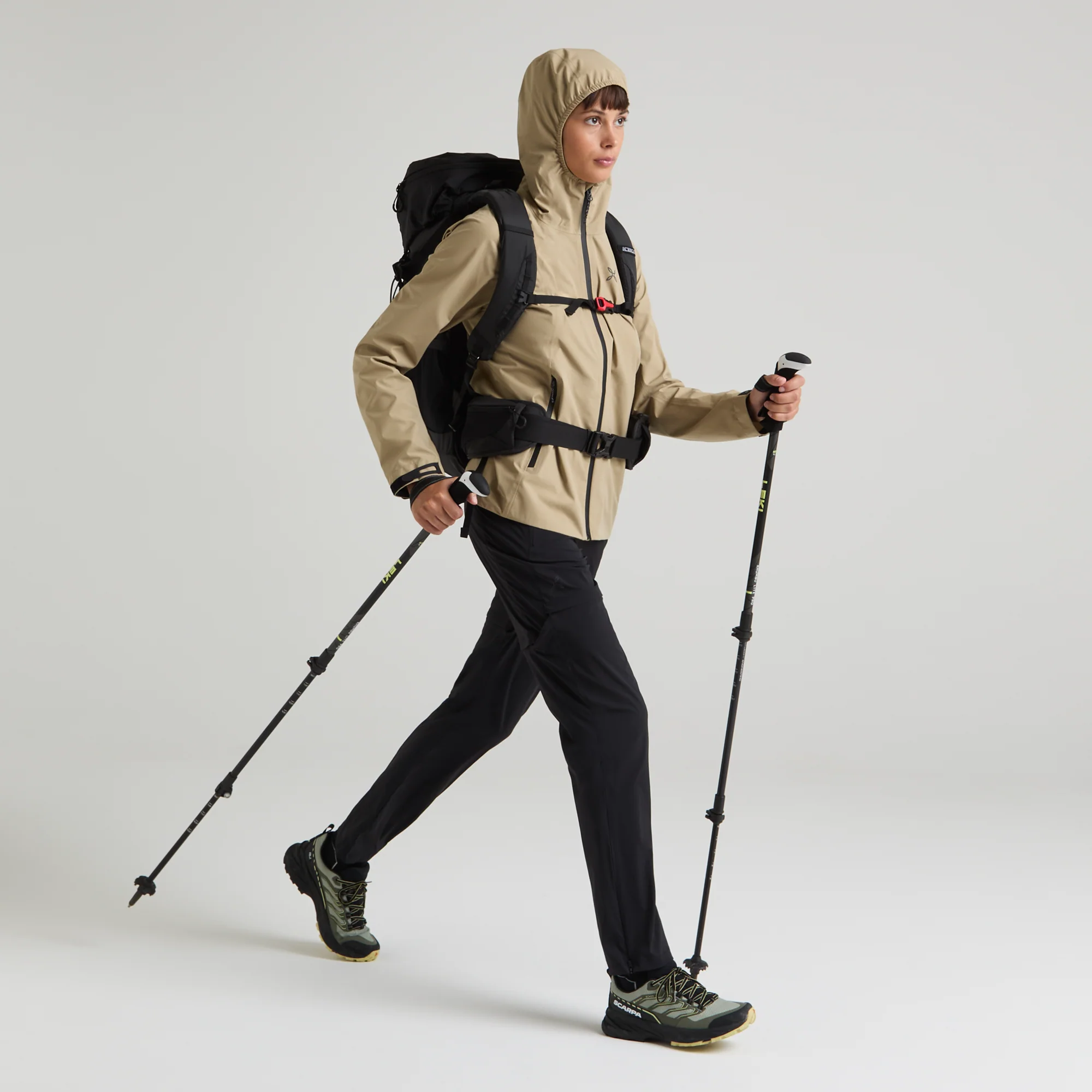 SHELTER JACKET WOMAN - Image 20