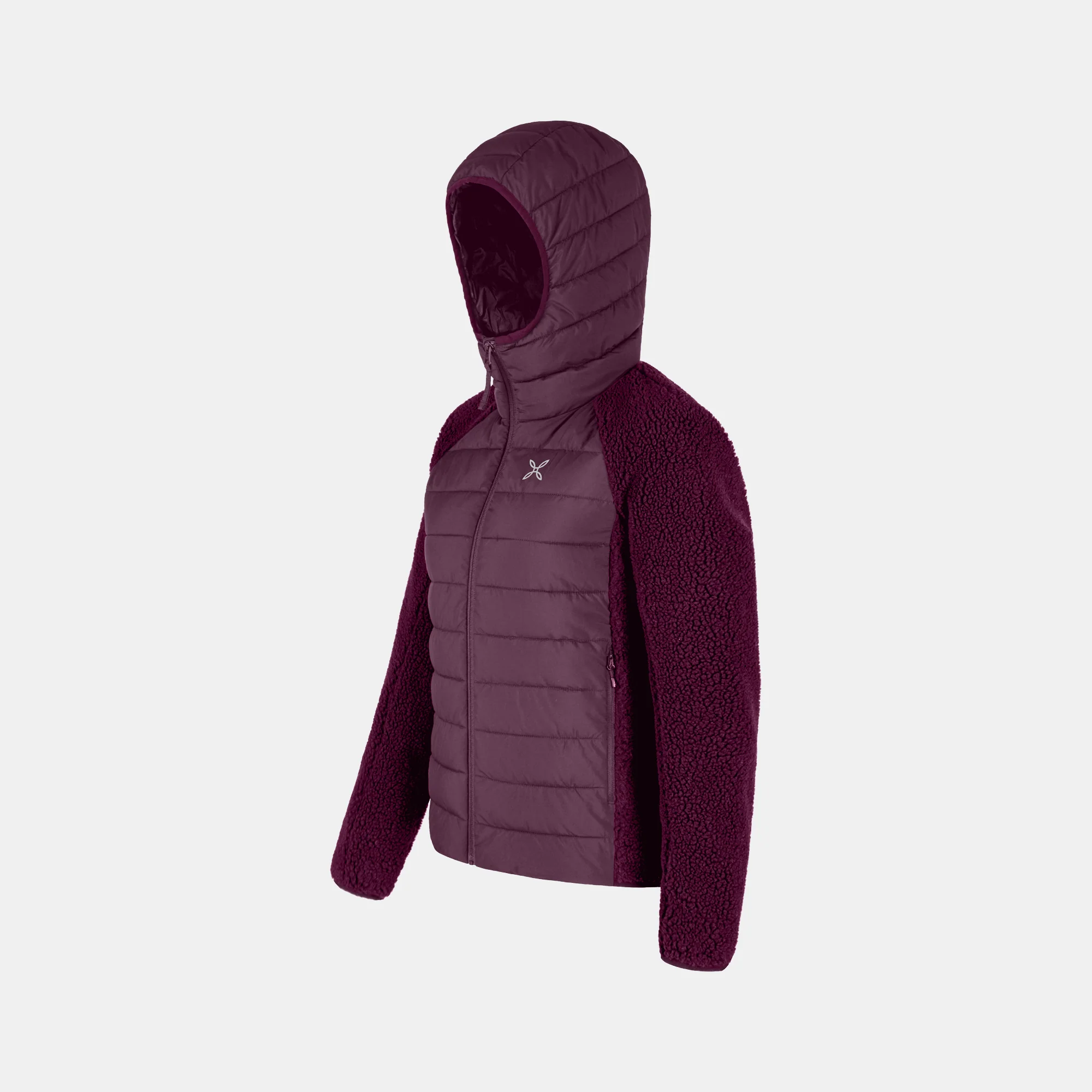 SHERPA HYBRID JACKET WOMAN - Image 10