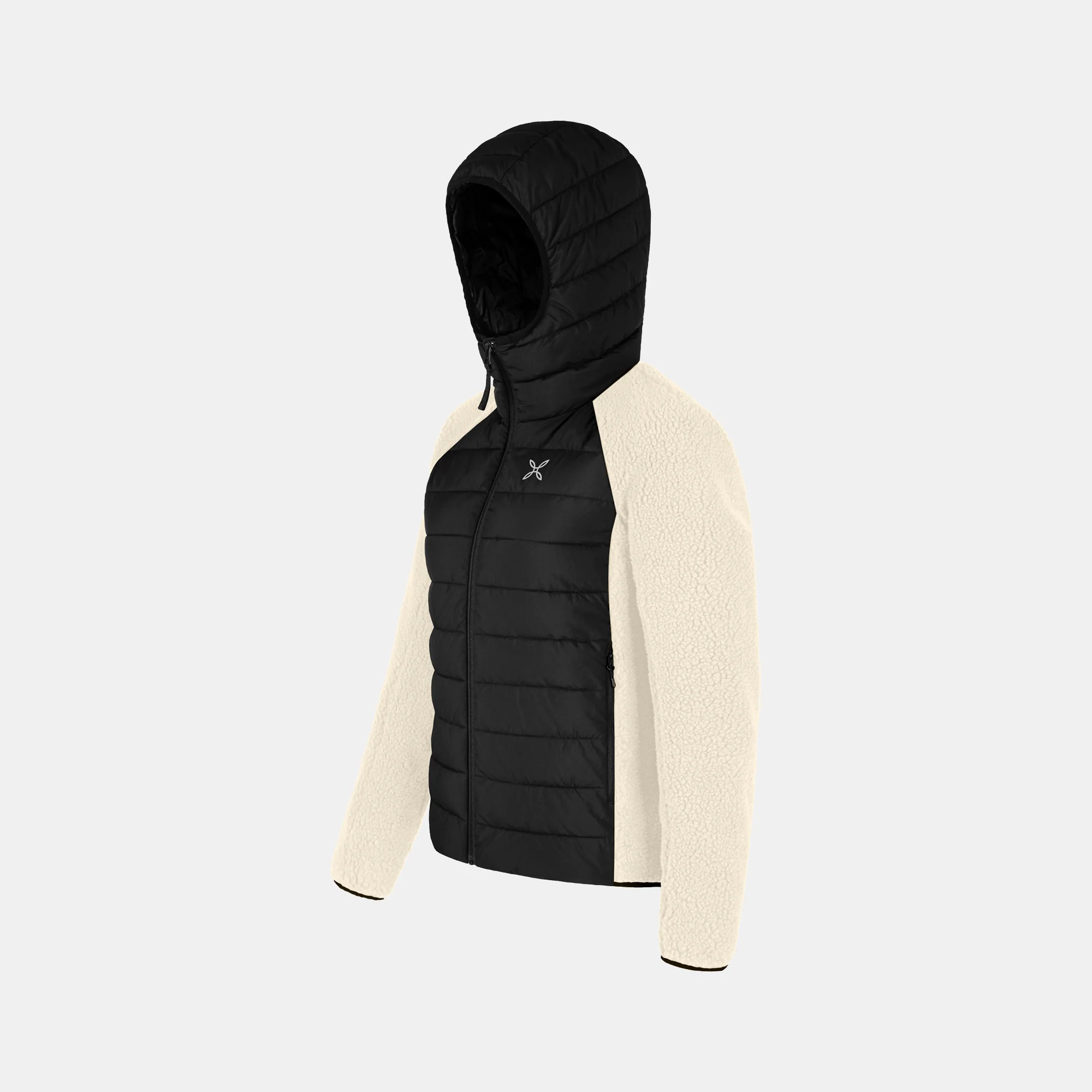 SHERPA HYBRID JACKET WOMAN - Image 11