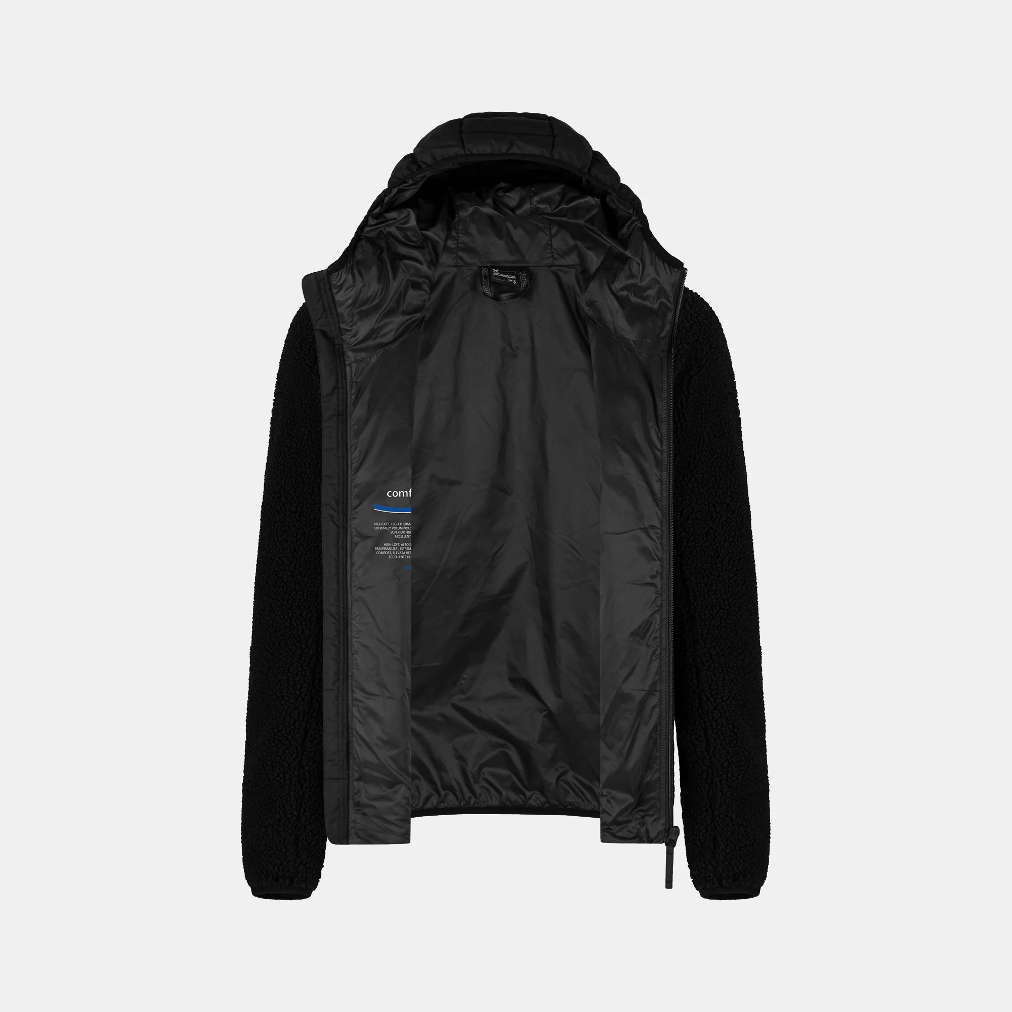 SHERPA HYBRID JACKET WOMAN - Image 15