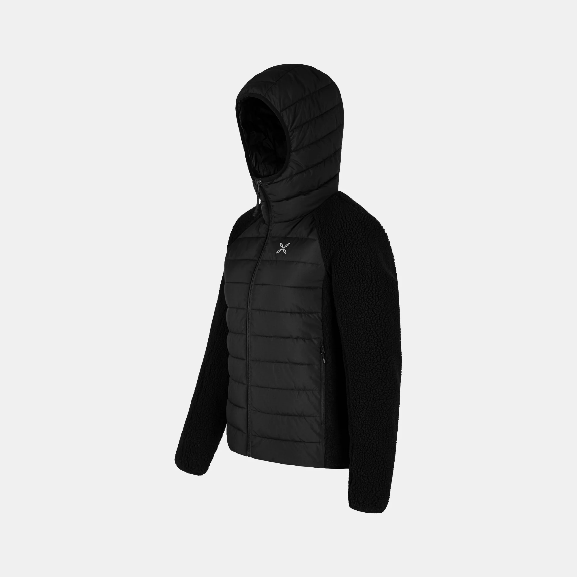 SHERPA HYBRID JACKET WOMAN - Image 16