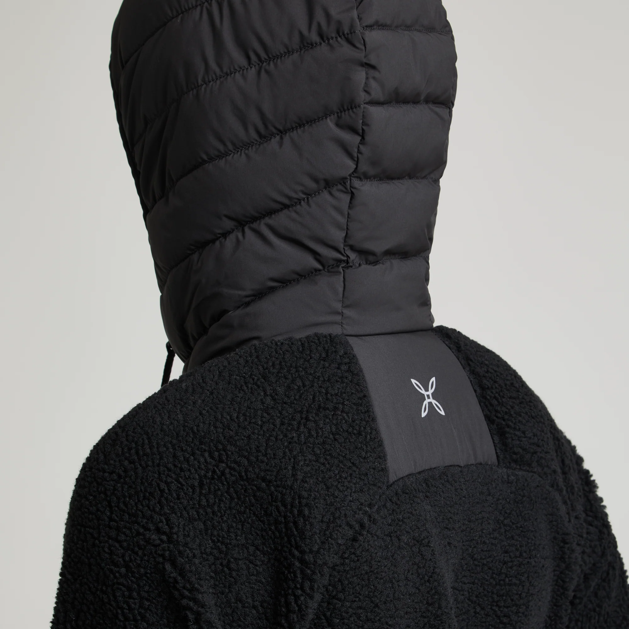 SHERPA HYBRID JACKET WOMAN - Image 17