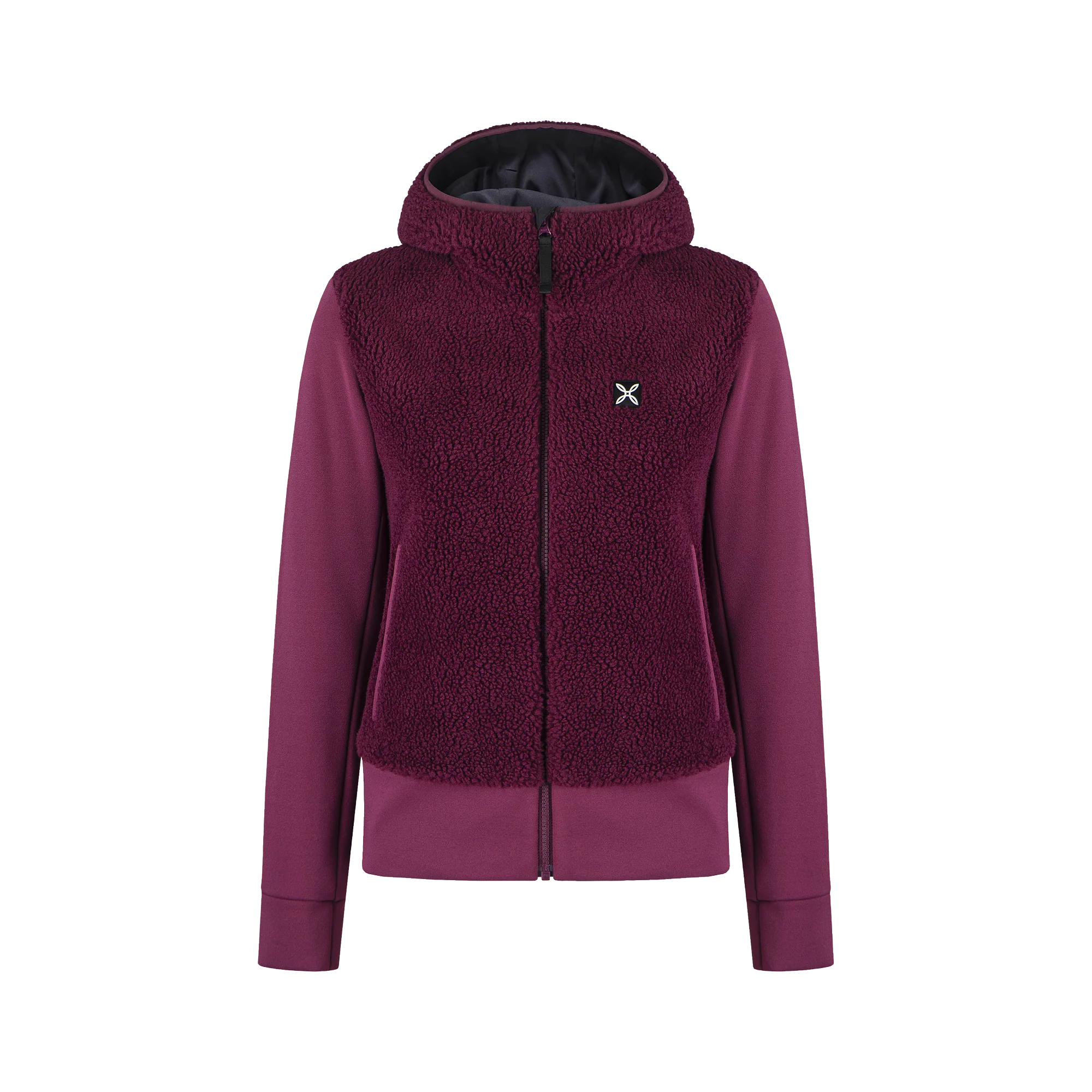 SHERPA MIX JACKET WOMAN - Image 14
