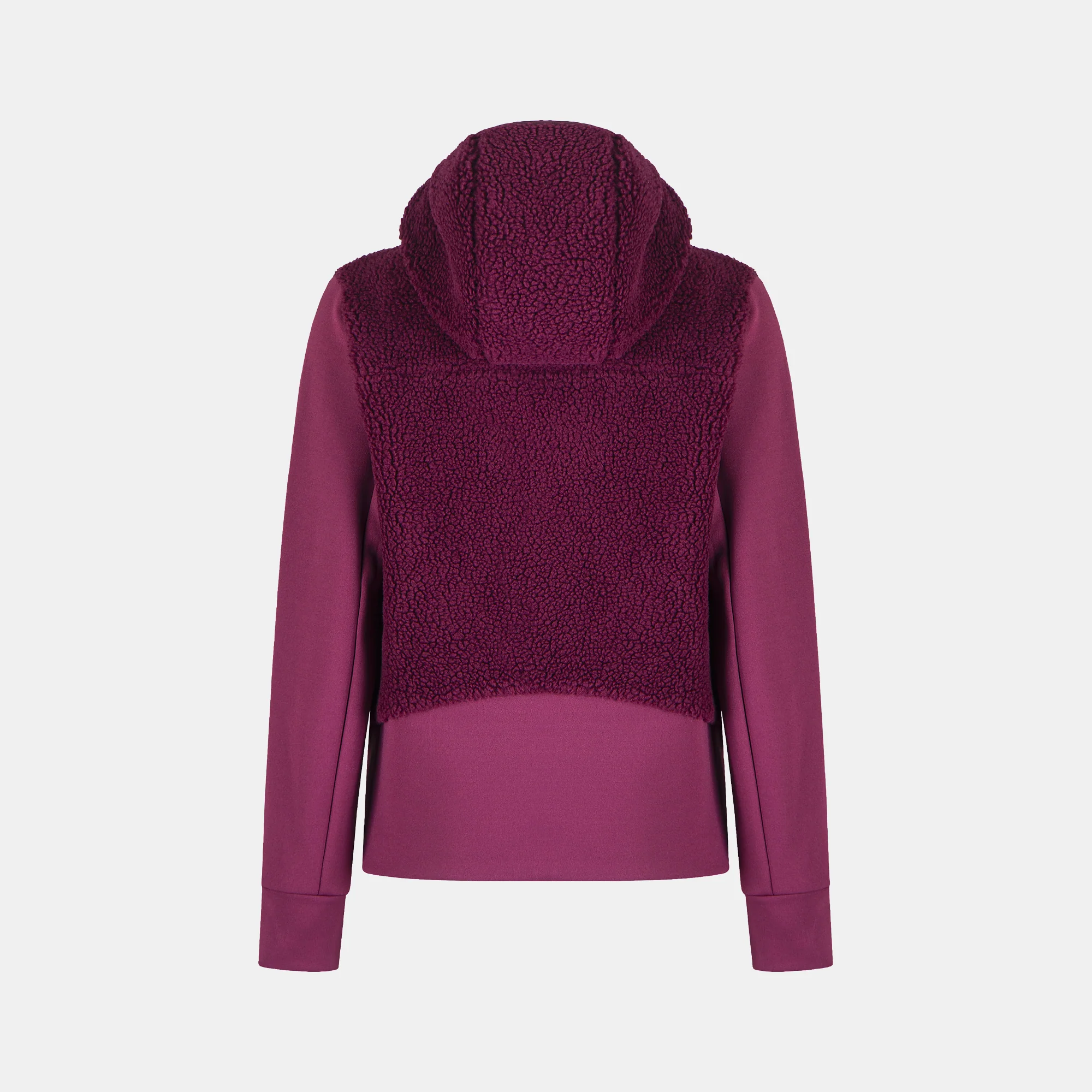 SHERPA MIX JACKET WOMAN - Image 15
