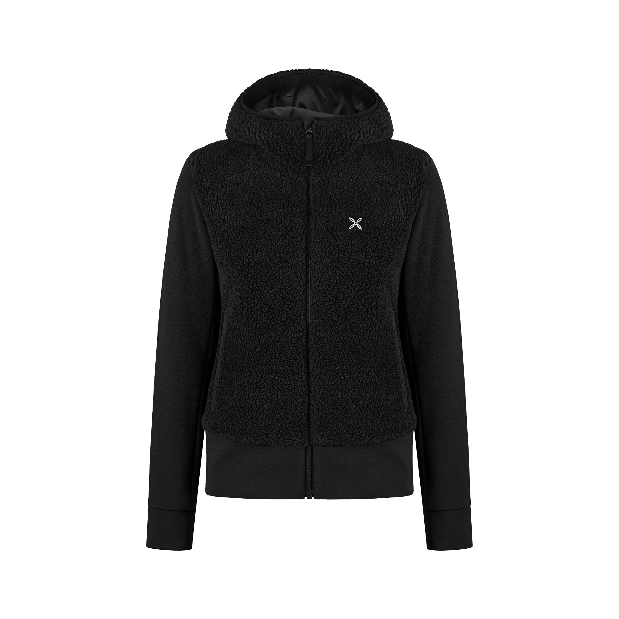 SHERPA MIX JACKET WOMAN - Image 3