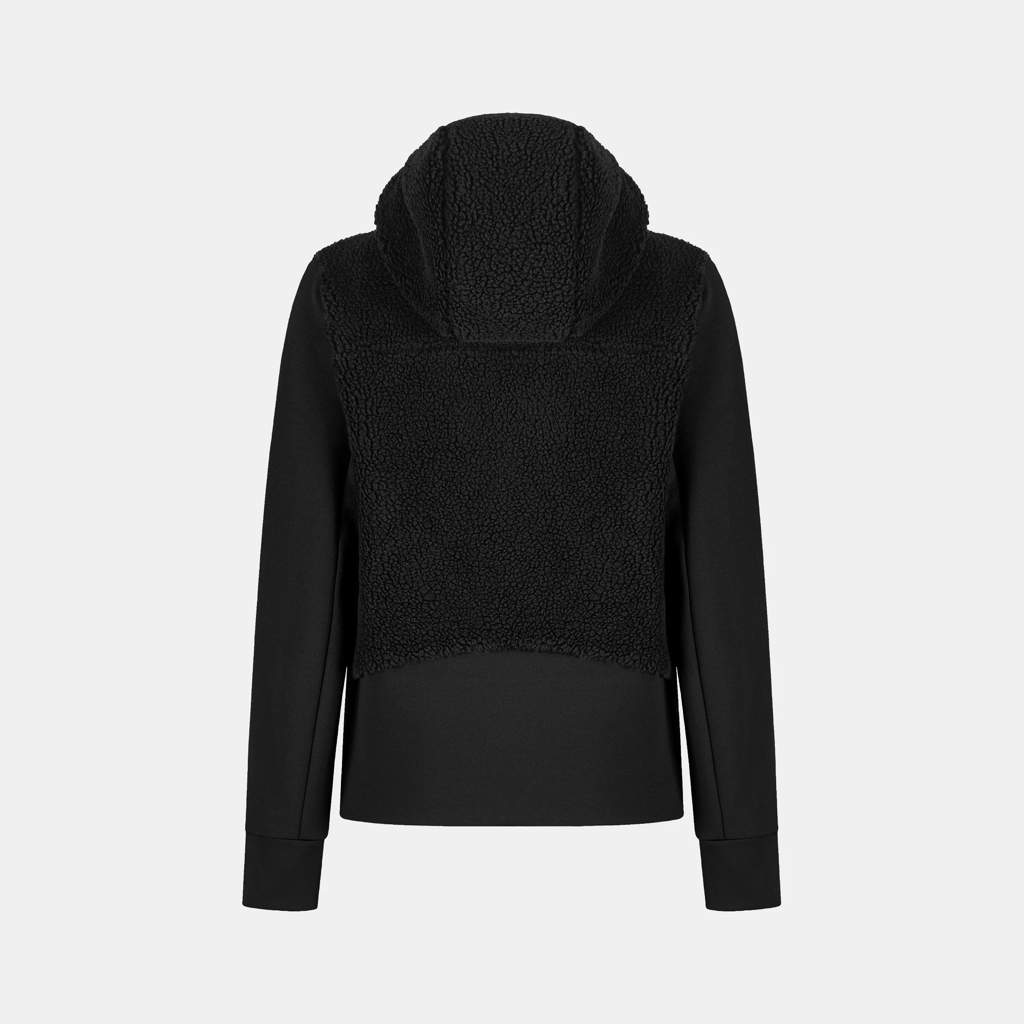 SHERPA MIX JACKET WOMAN - Image 7