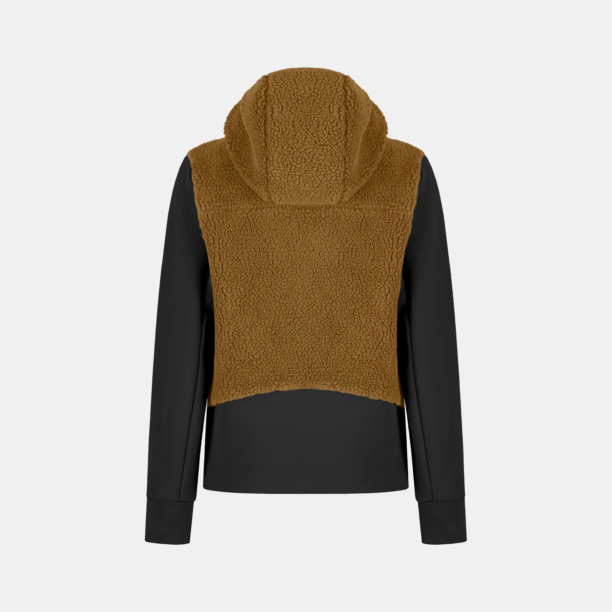 SHERPA MIX JACKET WOMAN - Image 8