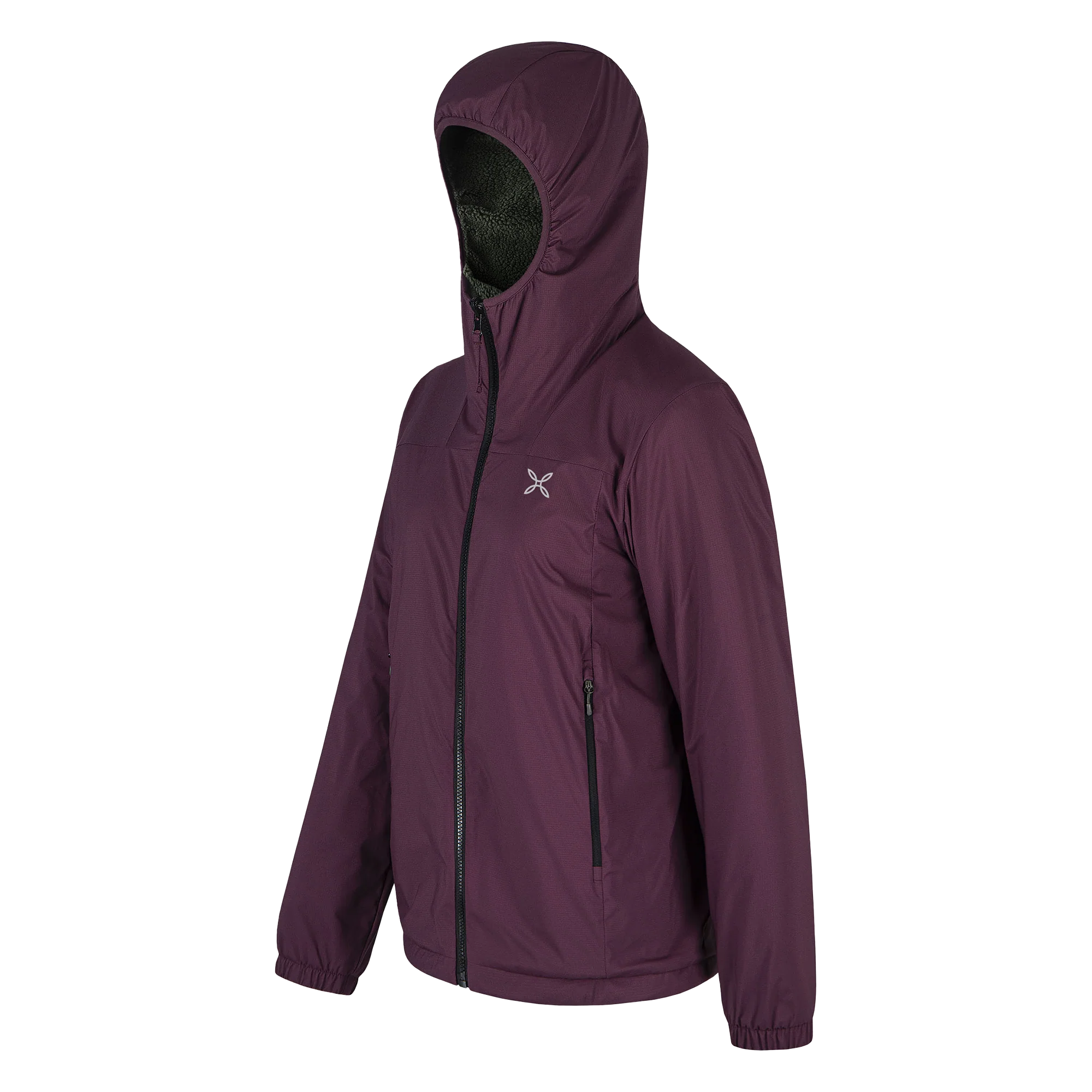 SHERPA REVERSABLE JACKET WOM. - Image 10