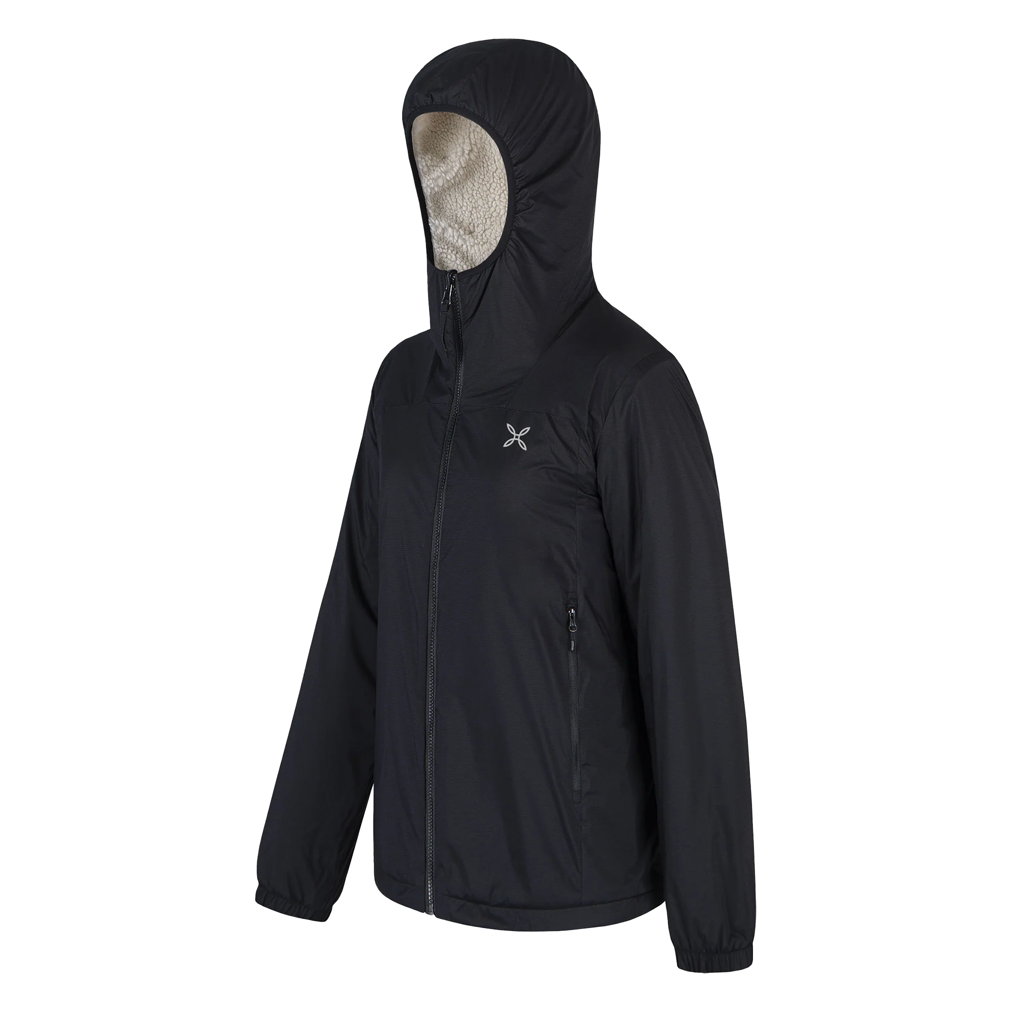 SHERPA REVERSABLE JACKET WOM. - Image 11