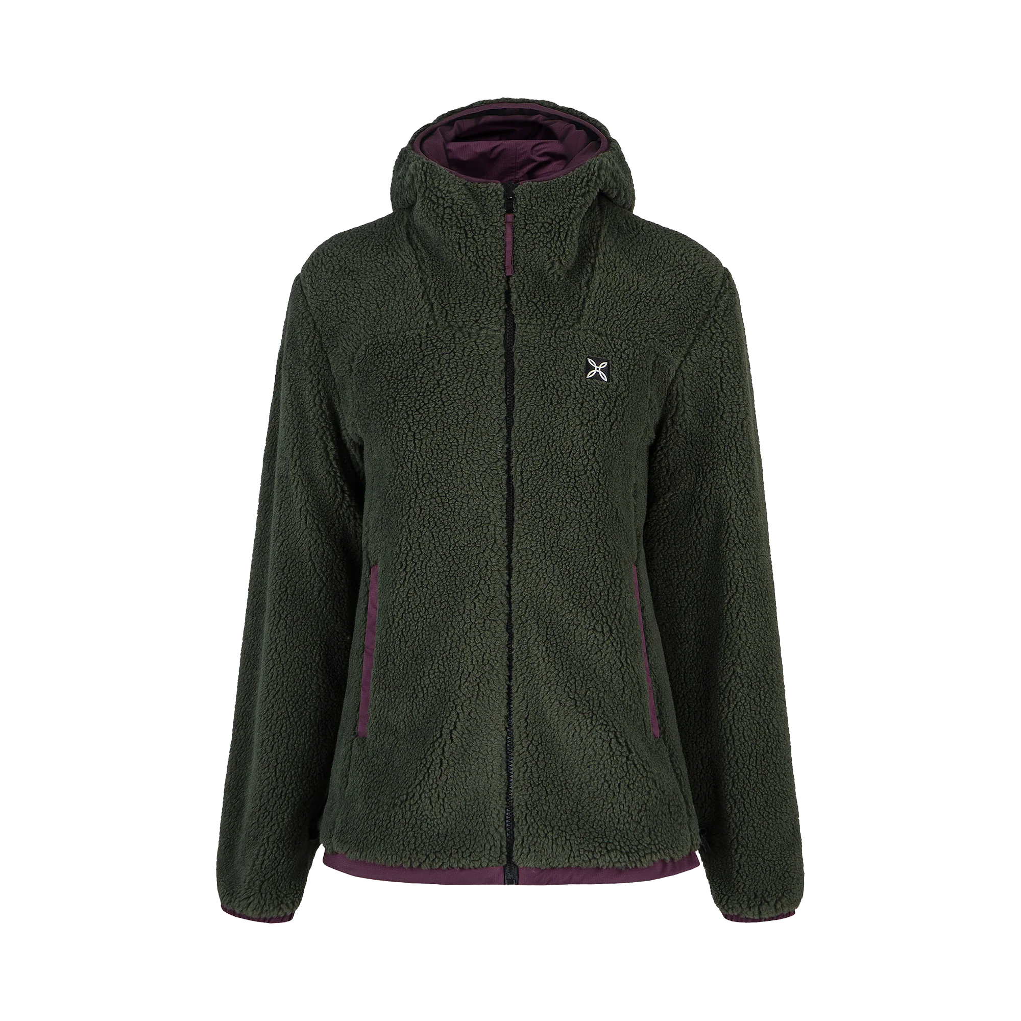 SHERPA REVERSABLE JACKET WOM. - Image 13