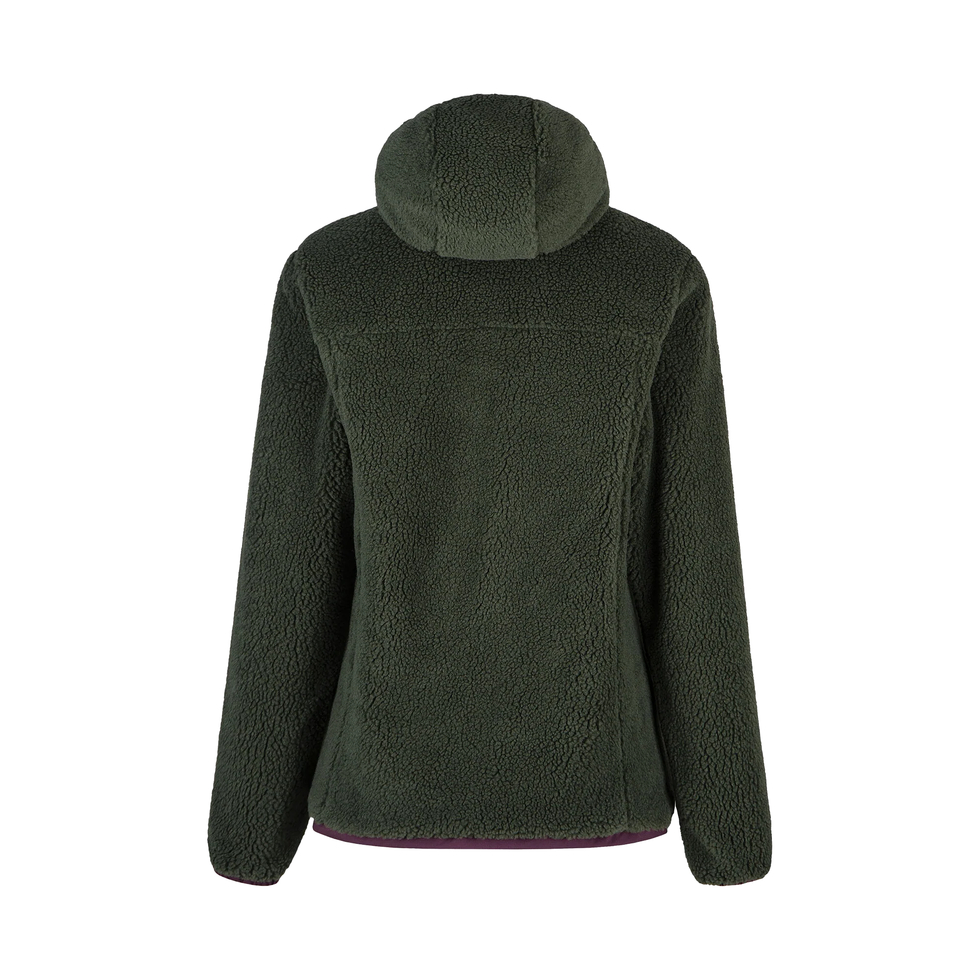 SHERPA REVERSABLE JACKET WOM. - Image 23