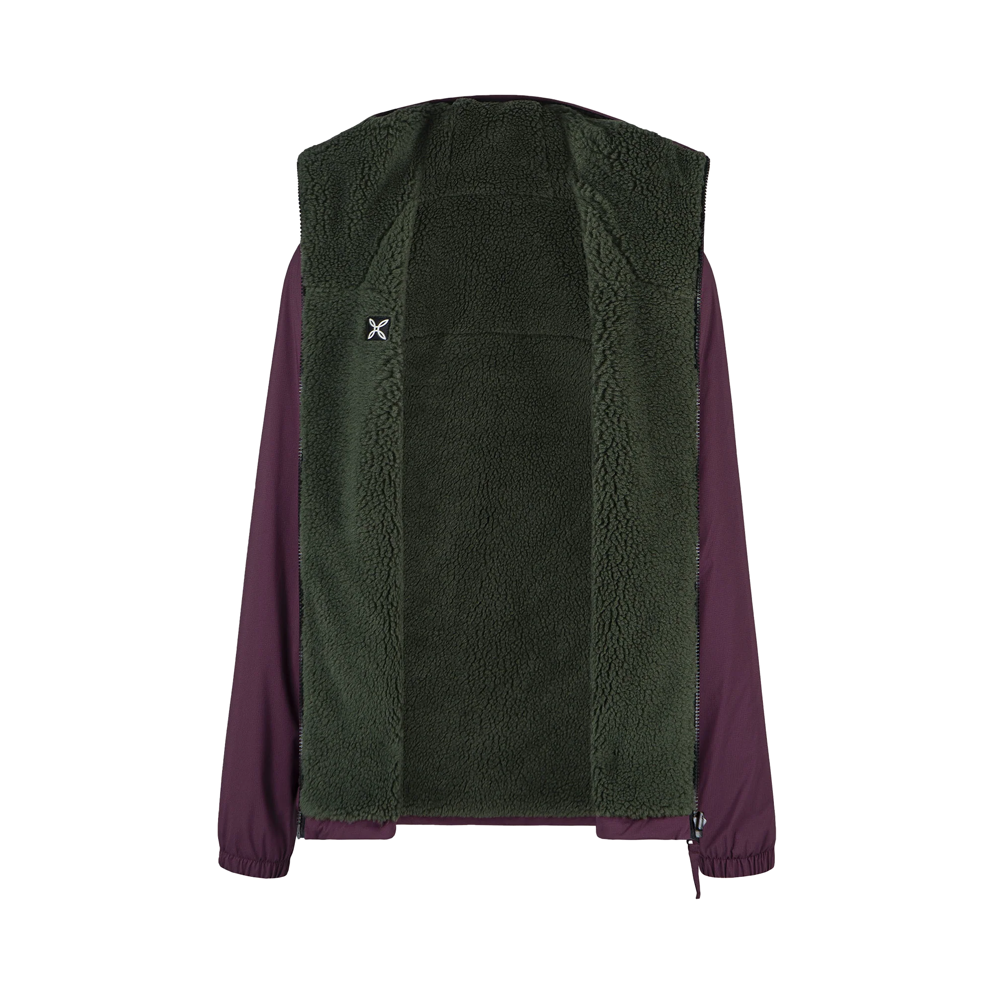 SHERPA REVERSABLE JACKET WOM. - Image 7