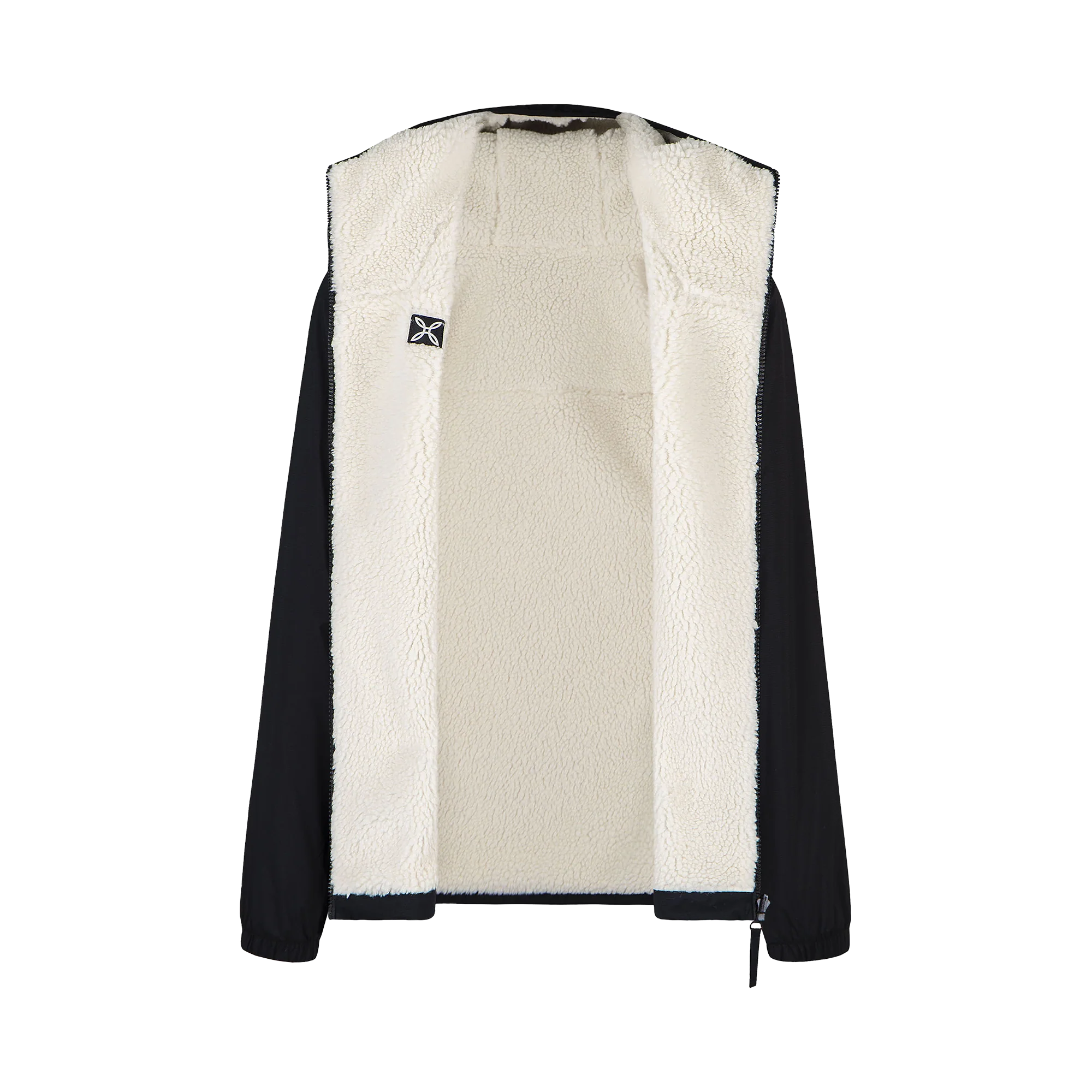 SHERPA REVERSABLE JACKET WOM. - Image 8