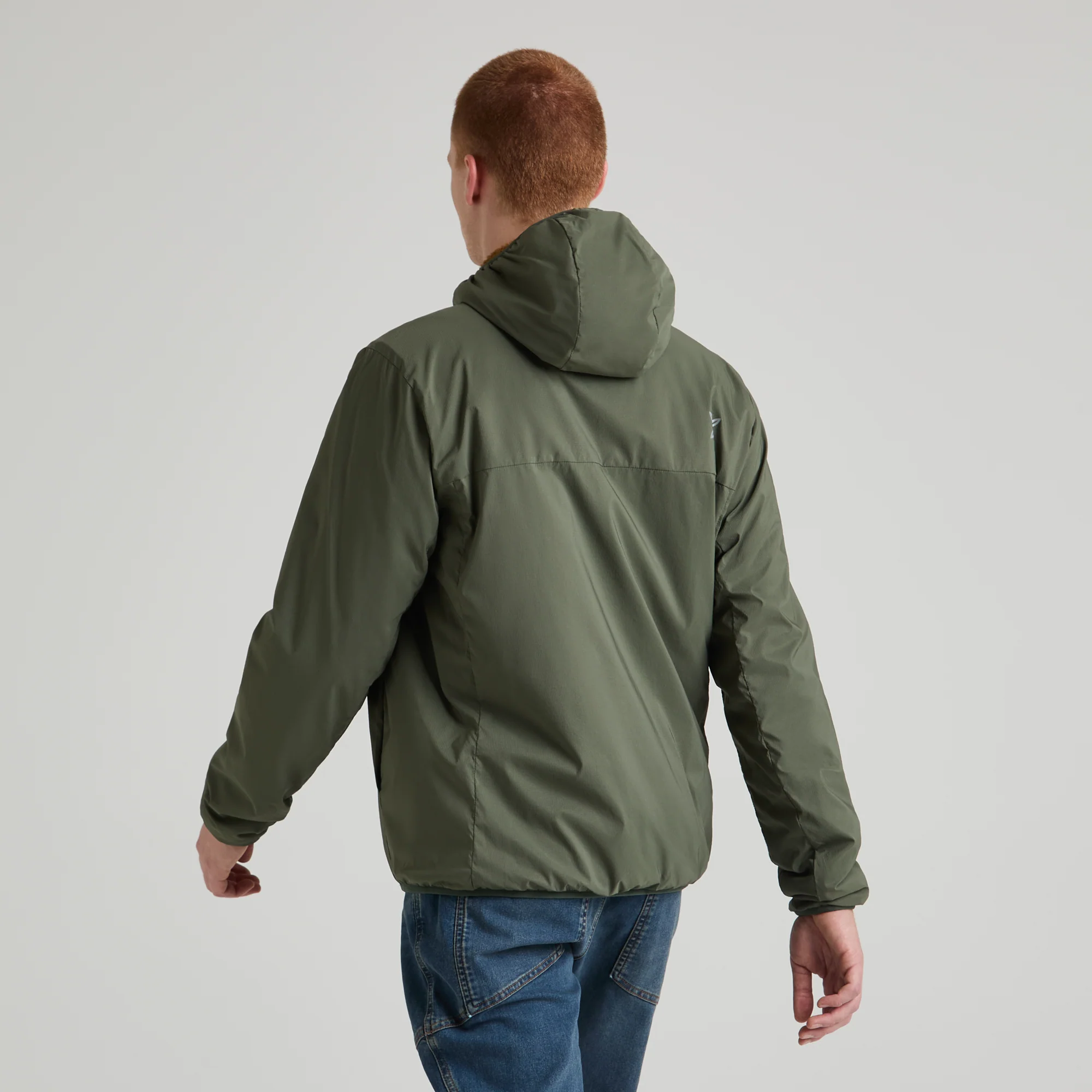 SHERPA REVERSIBLE JACKET - Image 12