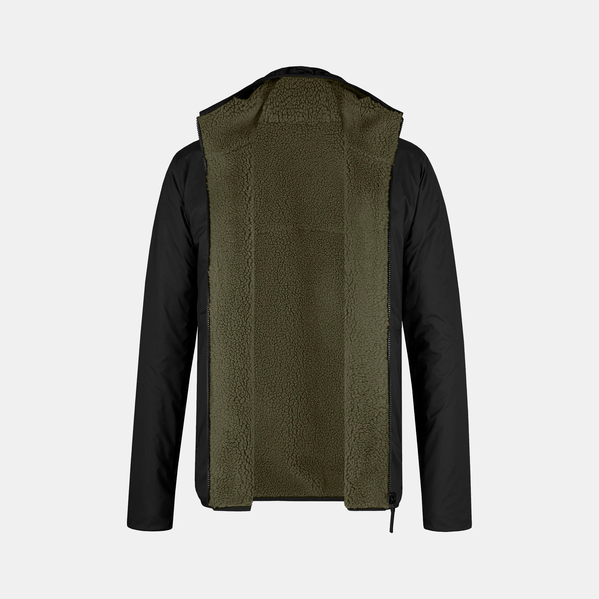 SHERPA REVERSIBLE JACKET - Image 13