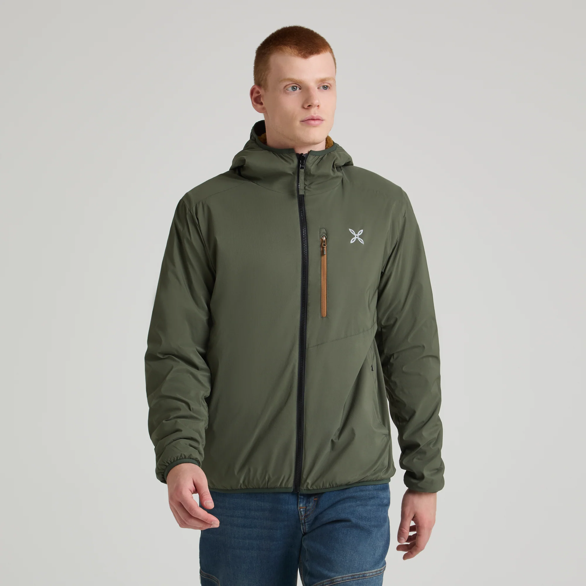 SHERPA REVERSIBLE JACKET - Image 3