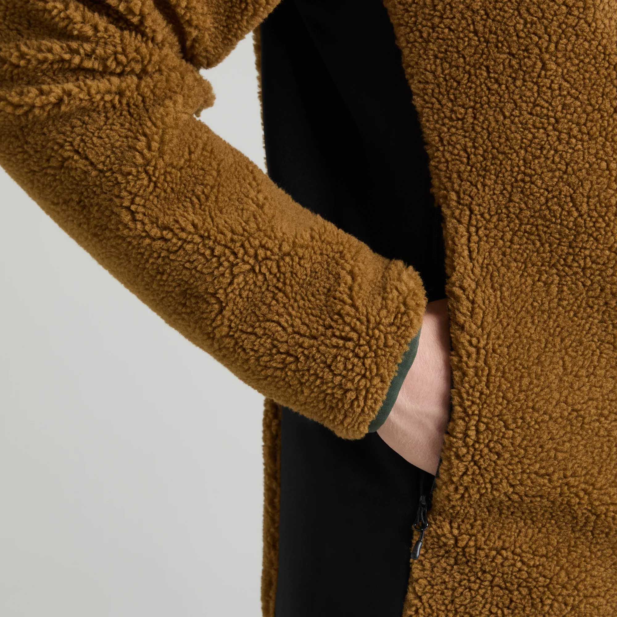 SHERPA REVERSIBLE JACKET - Image 36