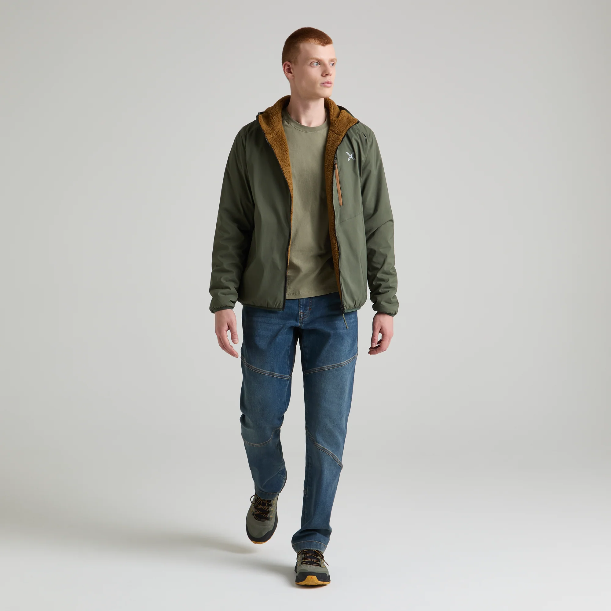 SHERPA REVERSIBLE JACKET - Image 38