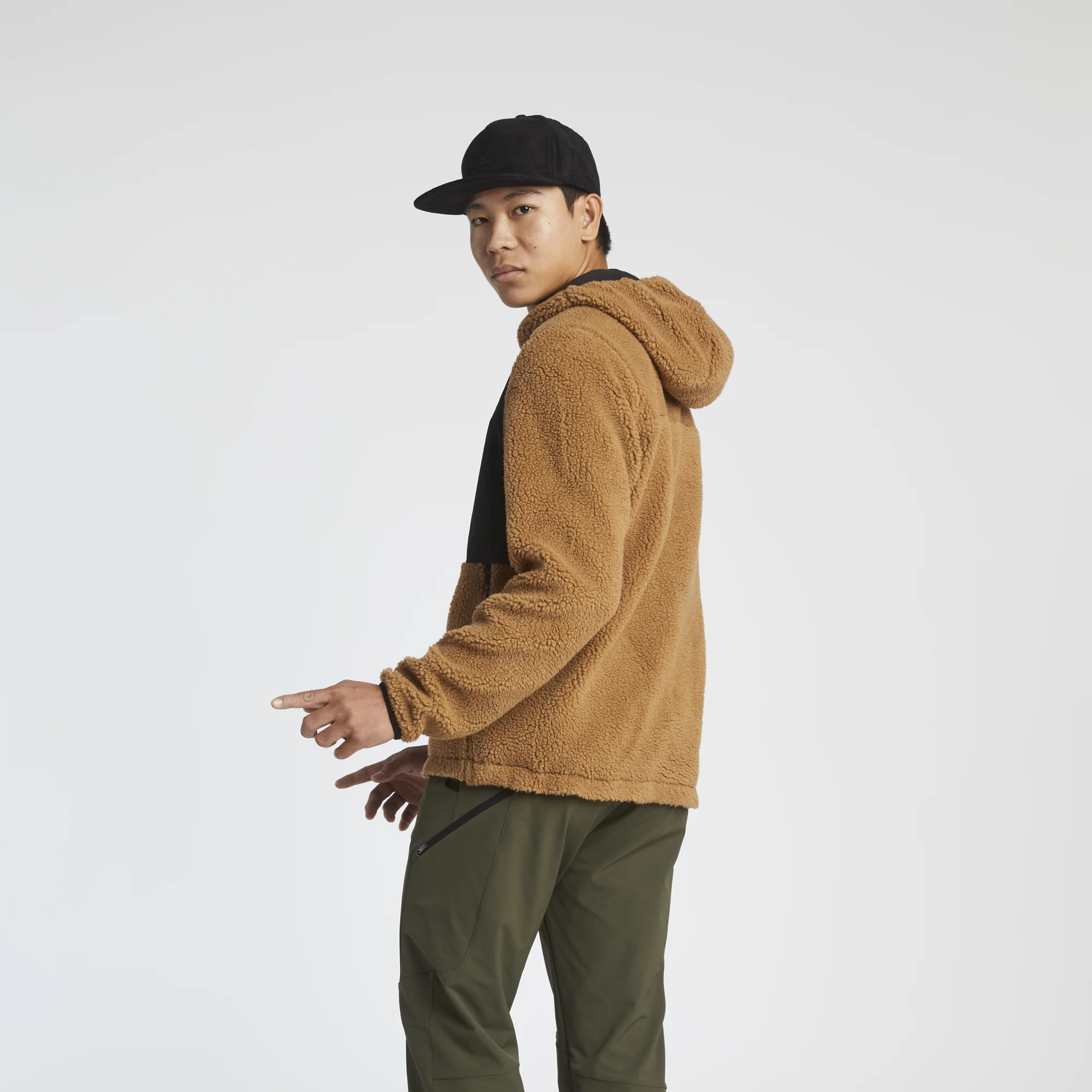 SHERPA RIPSTOP HOODED MAGLIA - Image 17