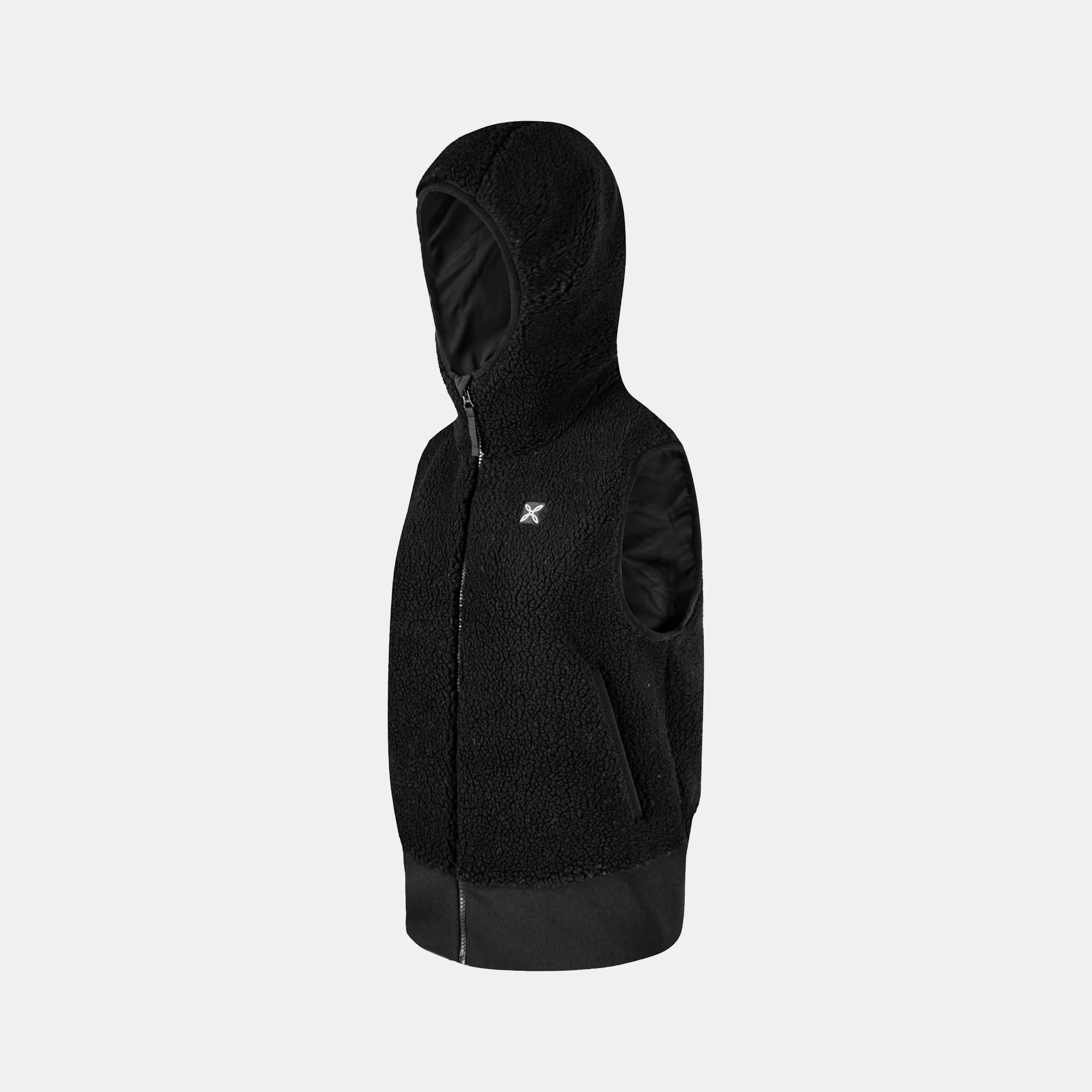 SHERPA VEST WOMAN - Image 12