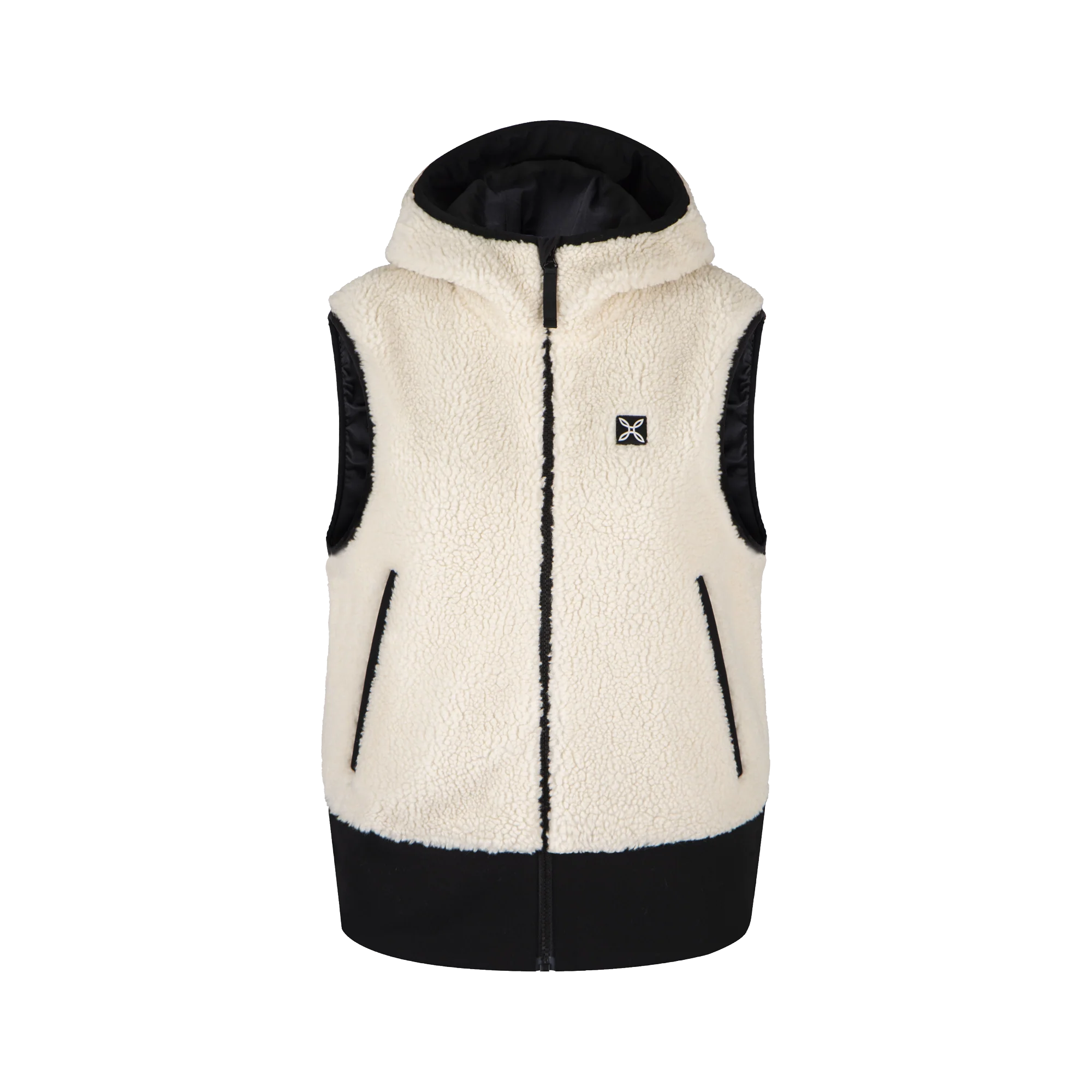 SHERPA VEST WOMAN - Image 13