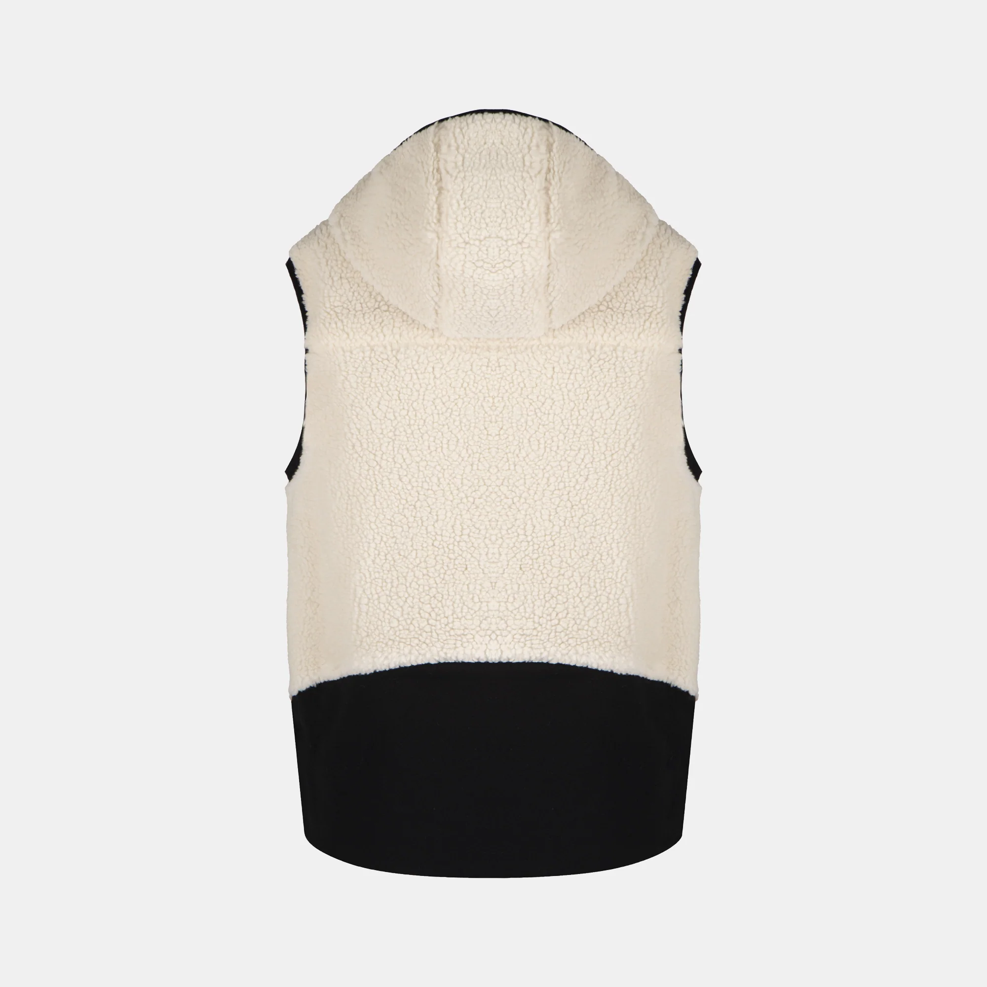 SHERPA VEST WOMAN - Image 14