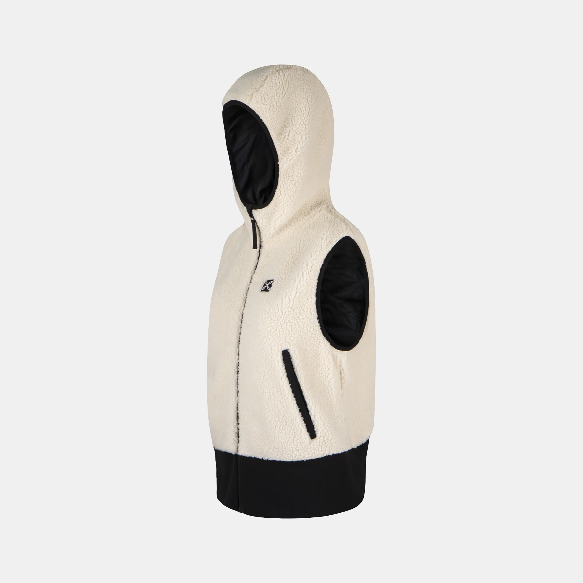 SHERPA VEST WOMAN - Image 15