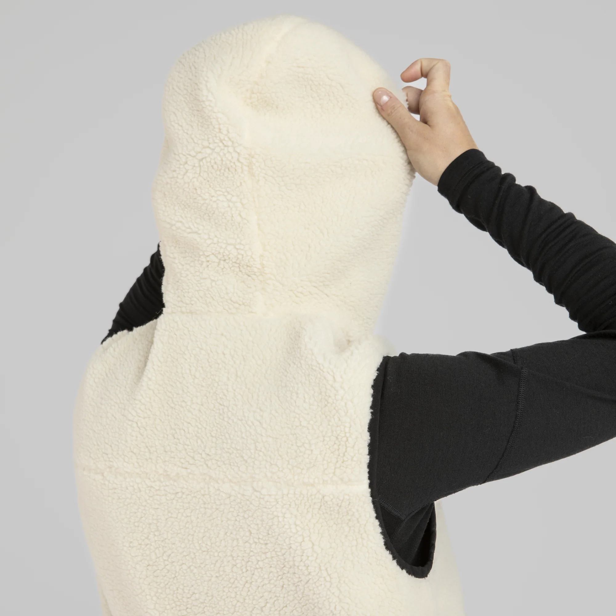 SHERPA VEST WOMAN - Image 17