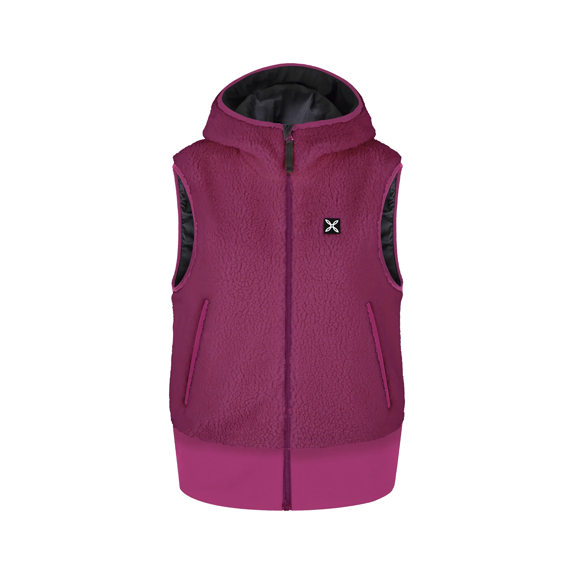 SHERPA VEST WOMAN - Image 3
